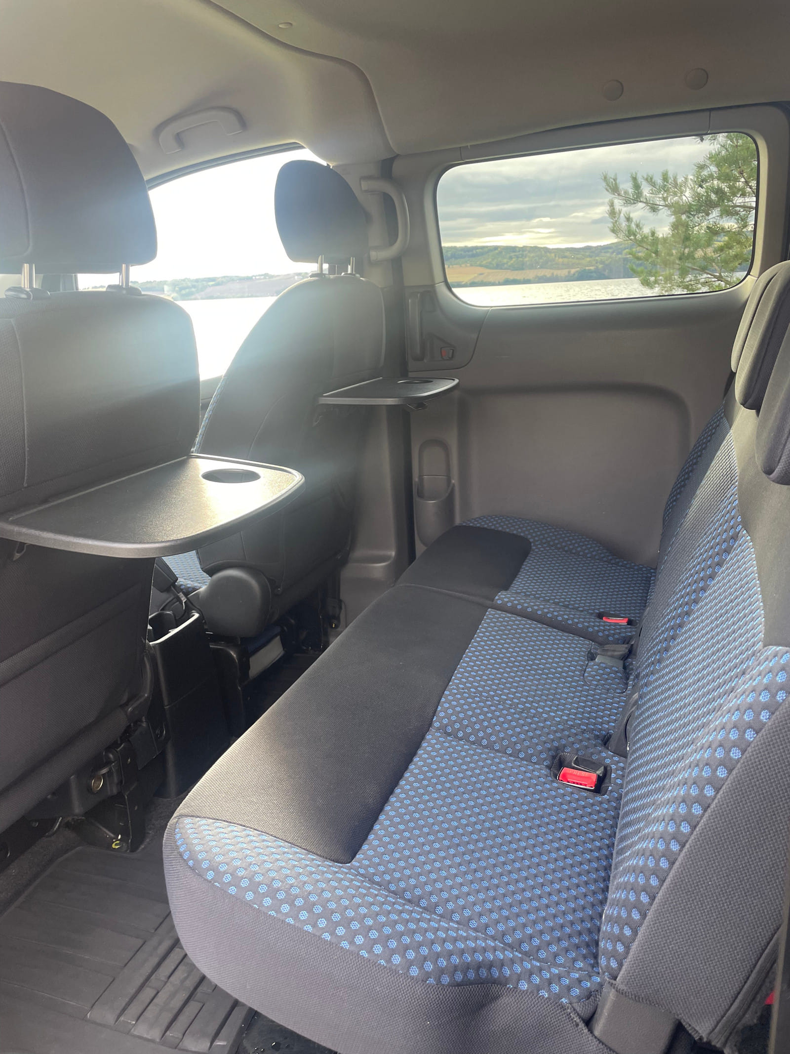 Nissan NV200 Combi 1.5 cdi med Cruisekontroll