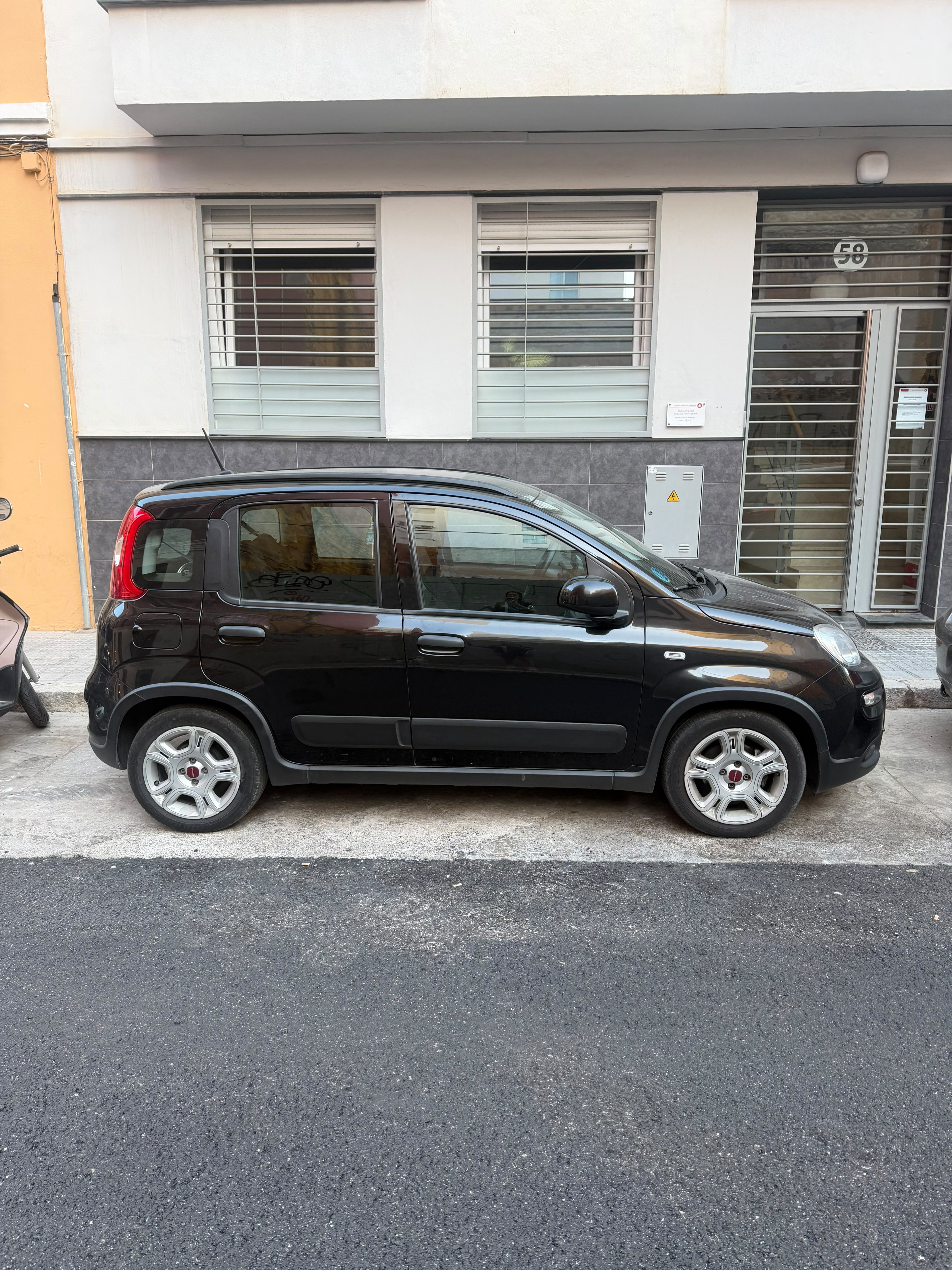 Fiat Panda, 2023, Gasolina 95 / Électrique (hybride)