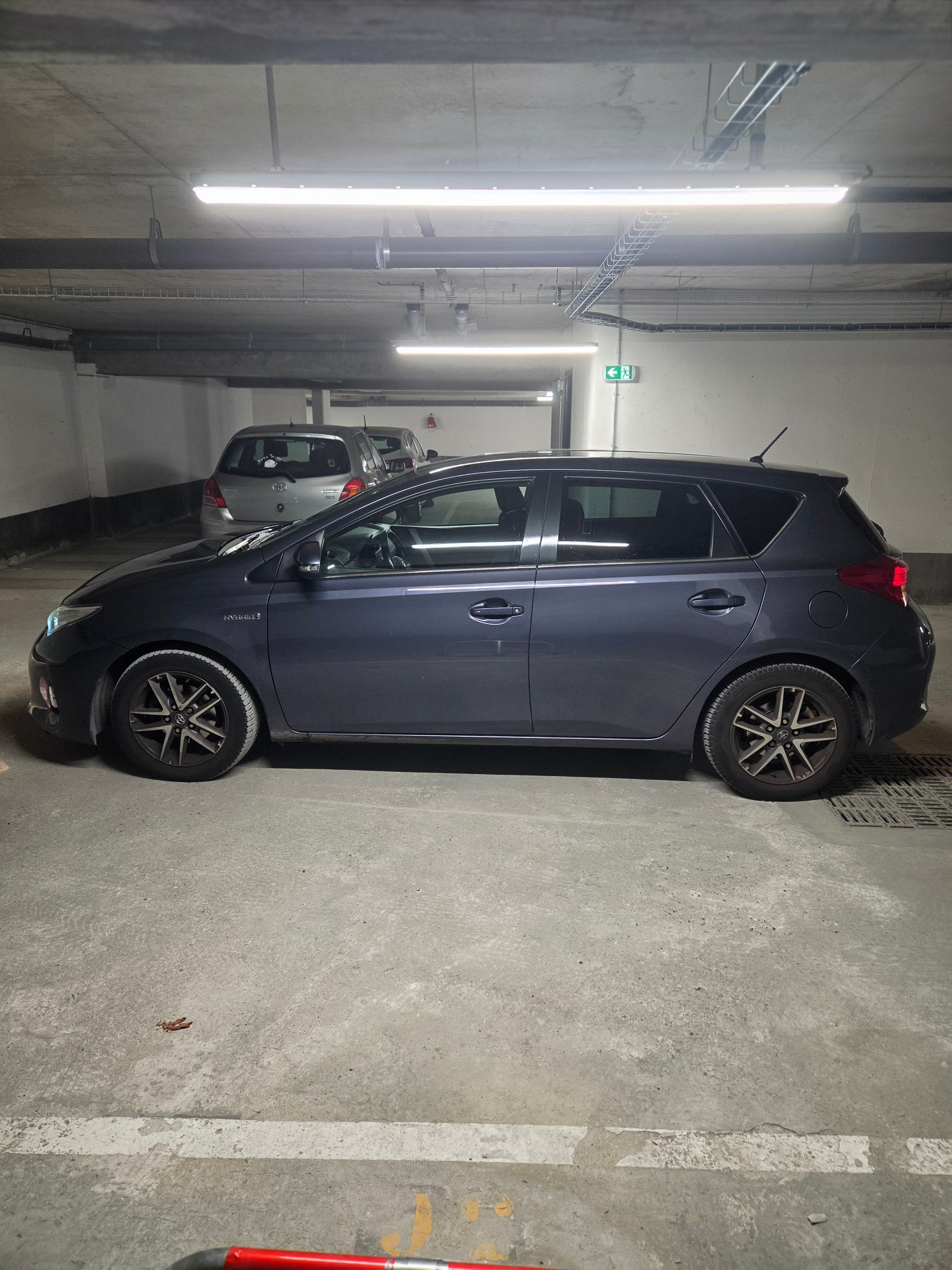Toyota Auris avec Climatisation