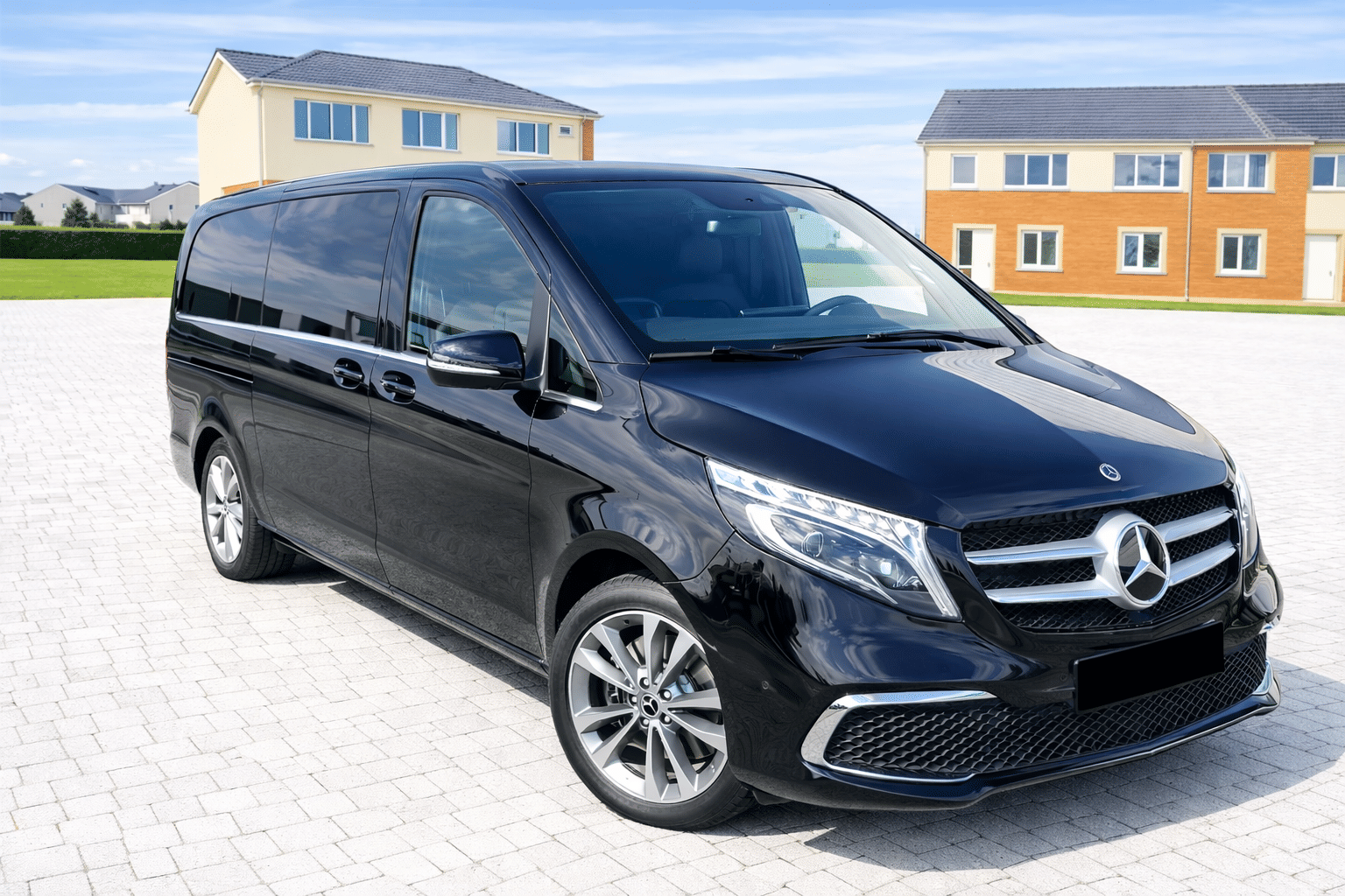 Mercedes-Benz Classe V 250 d 4-MATIC VIP LUXE avec Climatisation