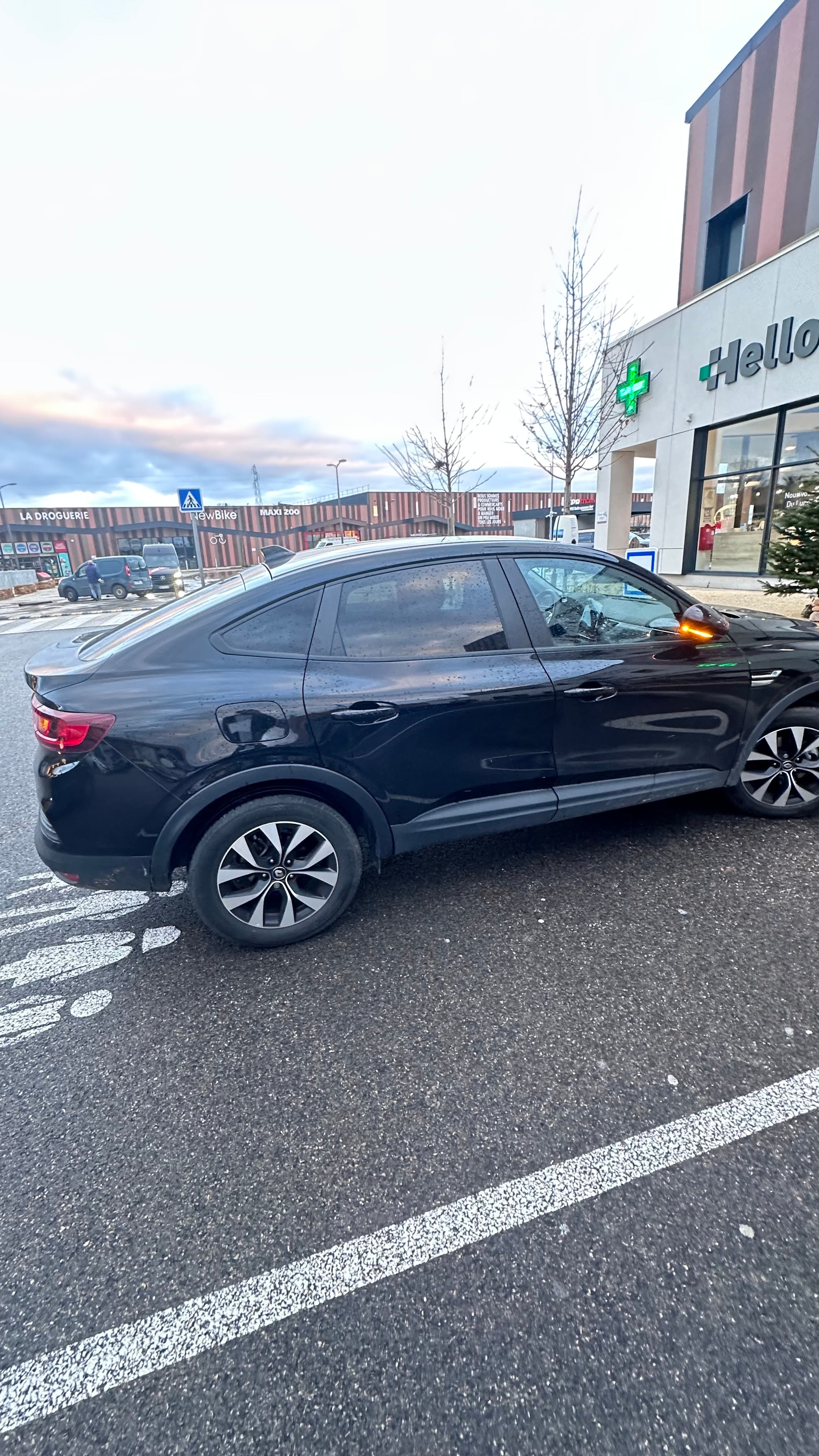 Renault Arkana Business avec Climatisation