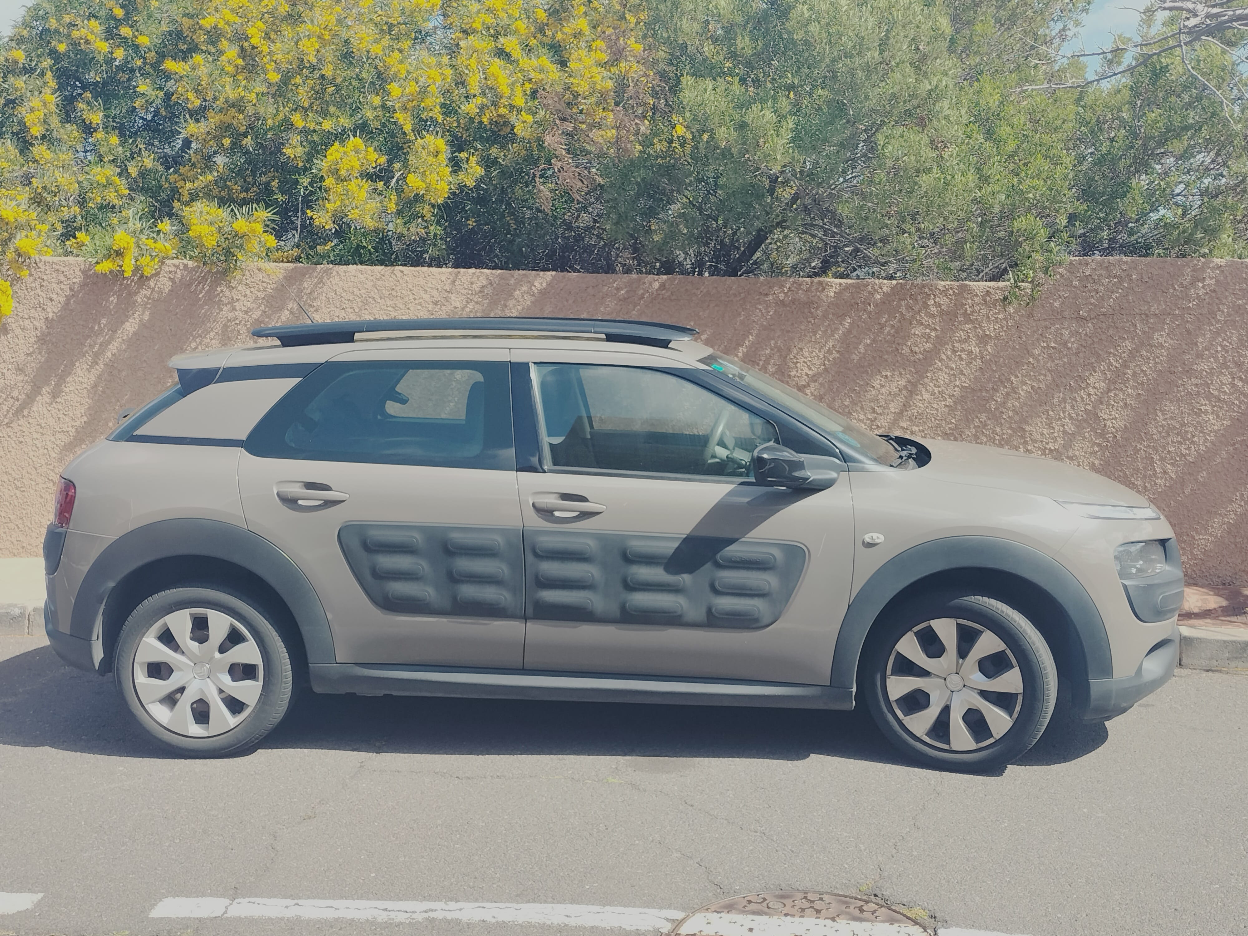Citroen C4 Cactus 1.2 86 cv