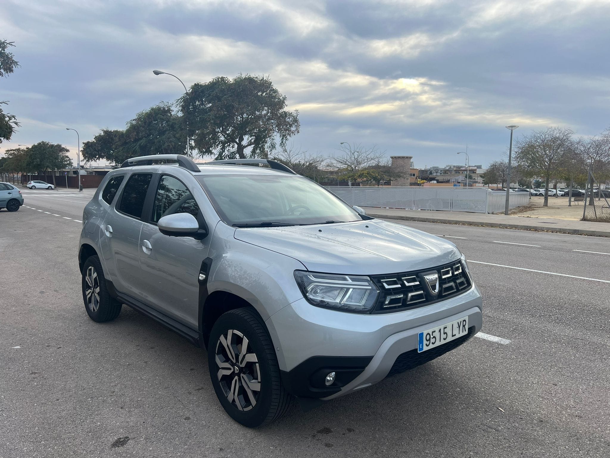 Dacia Duster, 2022, Diesel