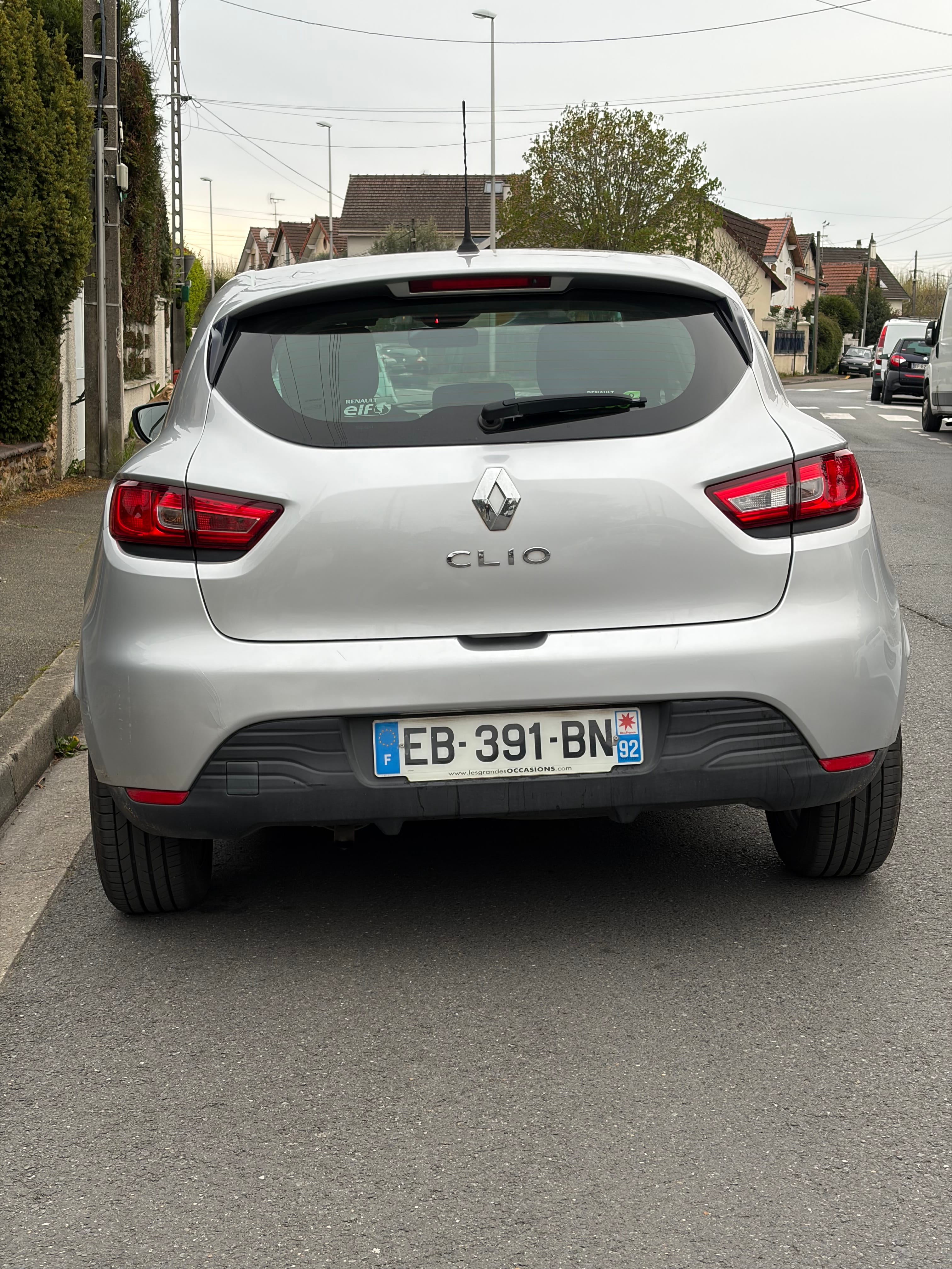 Renault Clio avec Climatisation