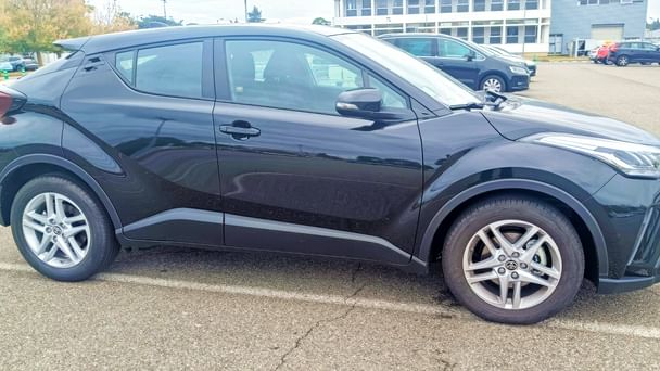 Toyota C-HR avec Climatisation