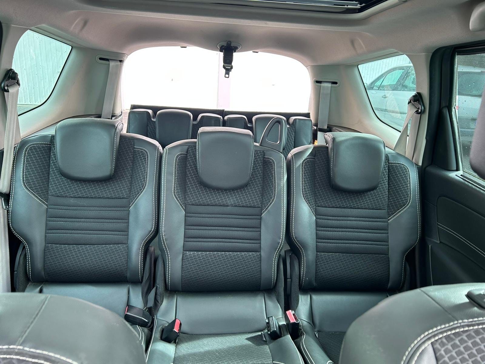 Renault Grand Scenic 7 places avec GPS