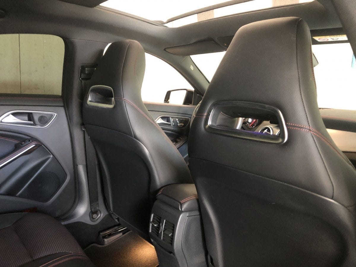 Mercedes-Benz Classe CLA Pack amg avec Dashcam