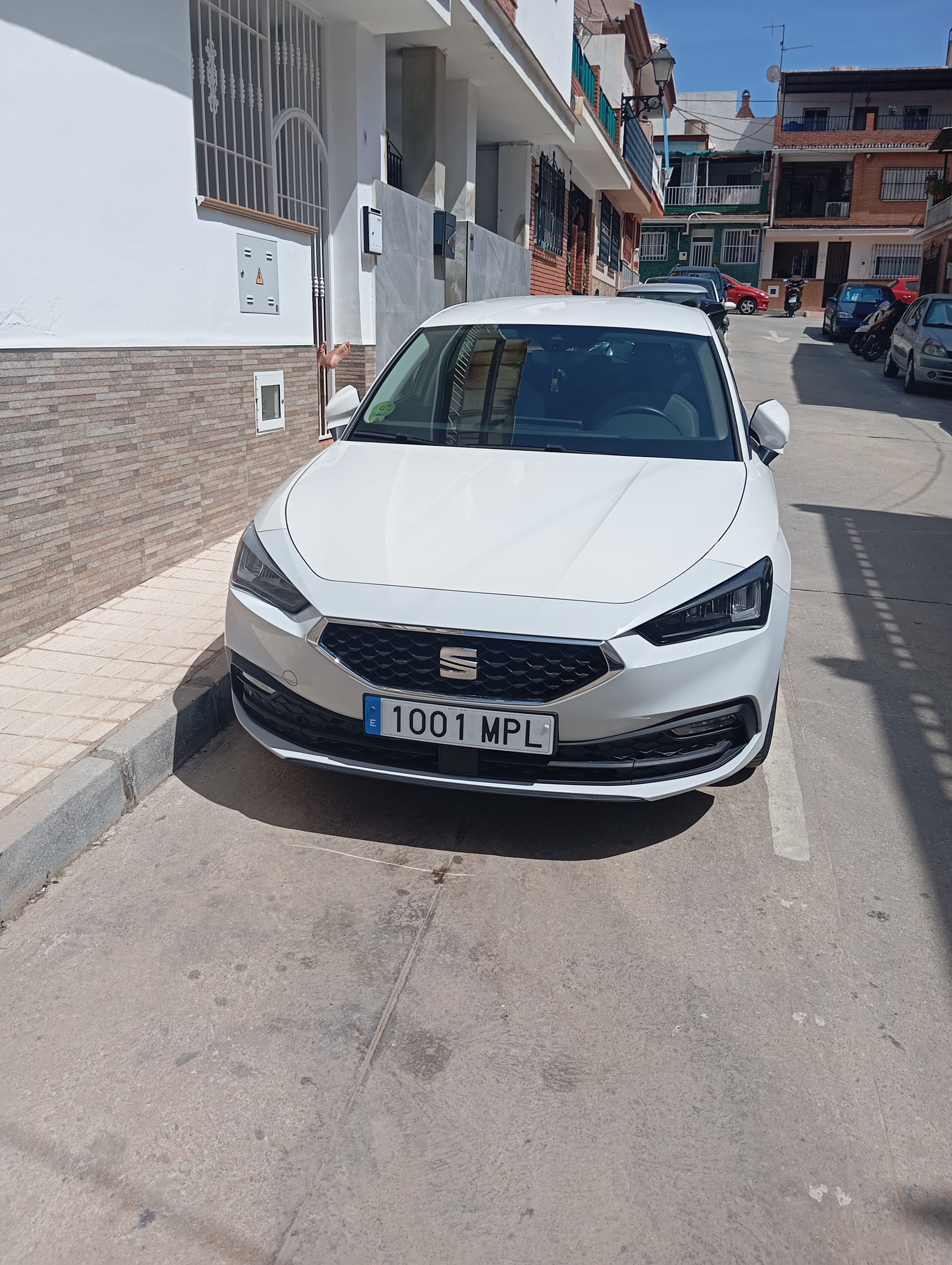 Seat Leon, 2024, Gasolina 95