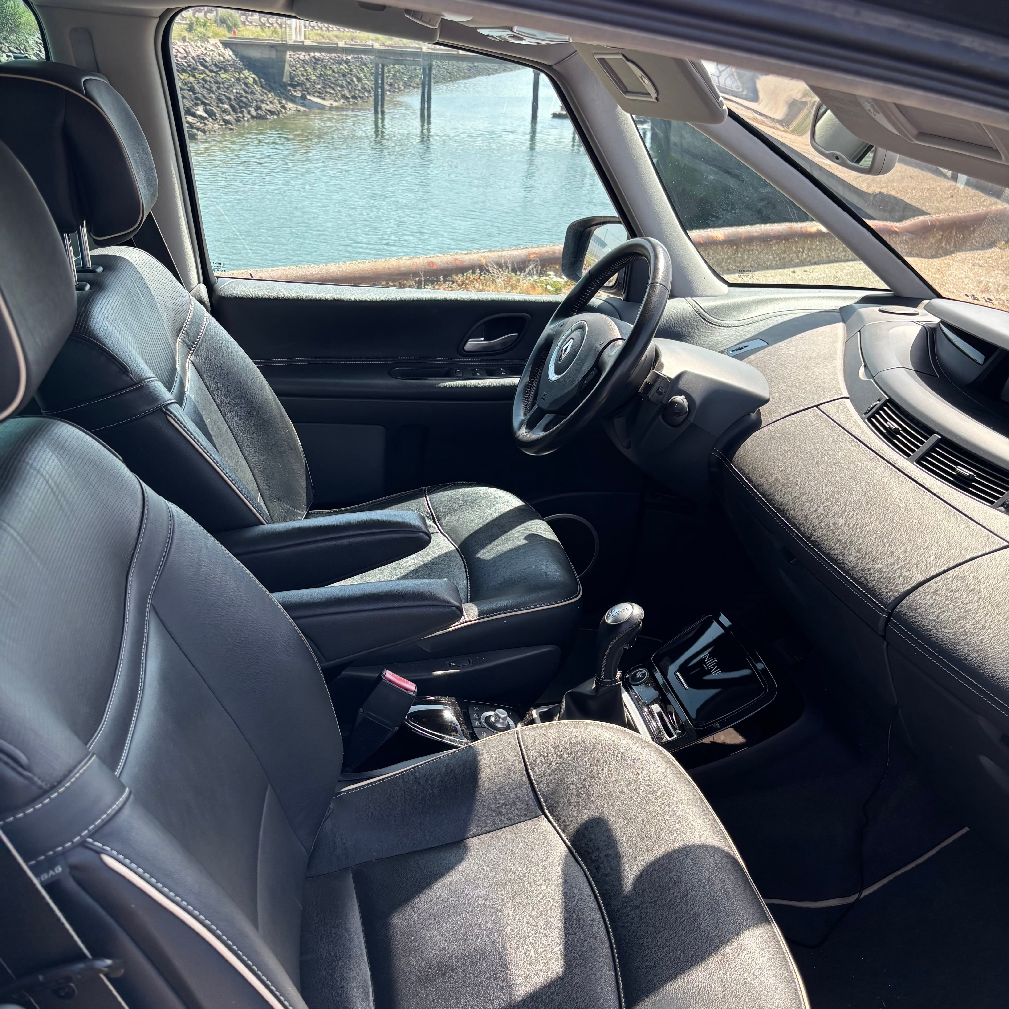 Renault Espace avec GPS