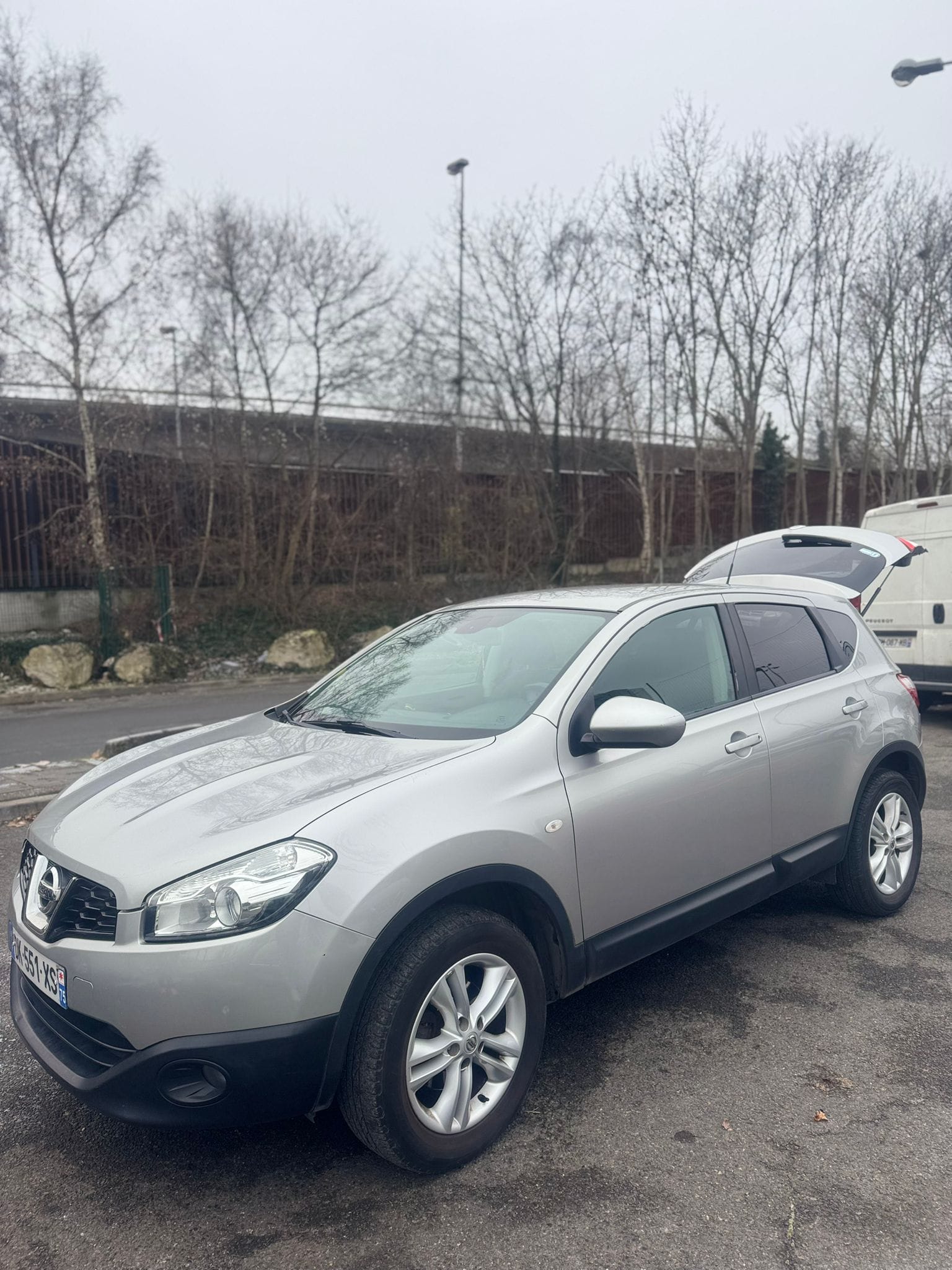 Nissan Qashqai, 2013, Diesel