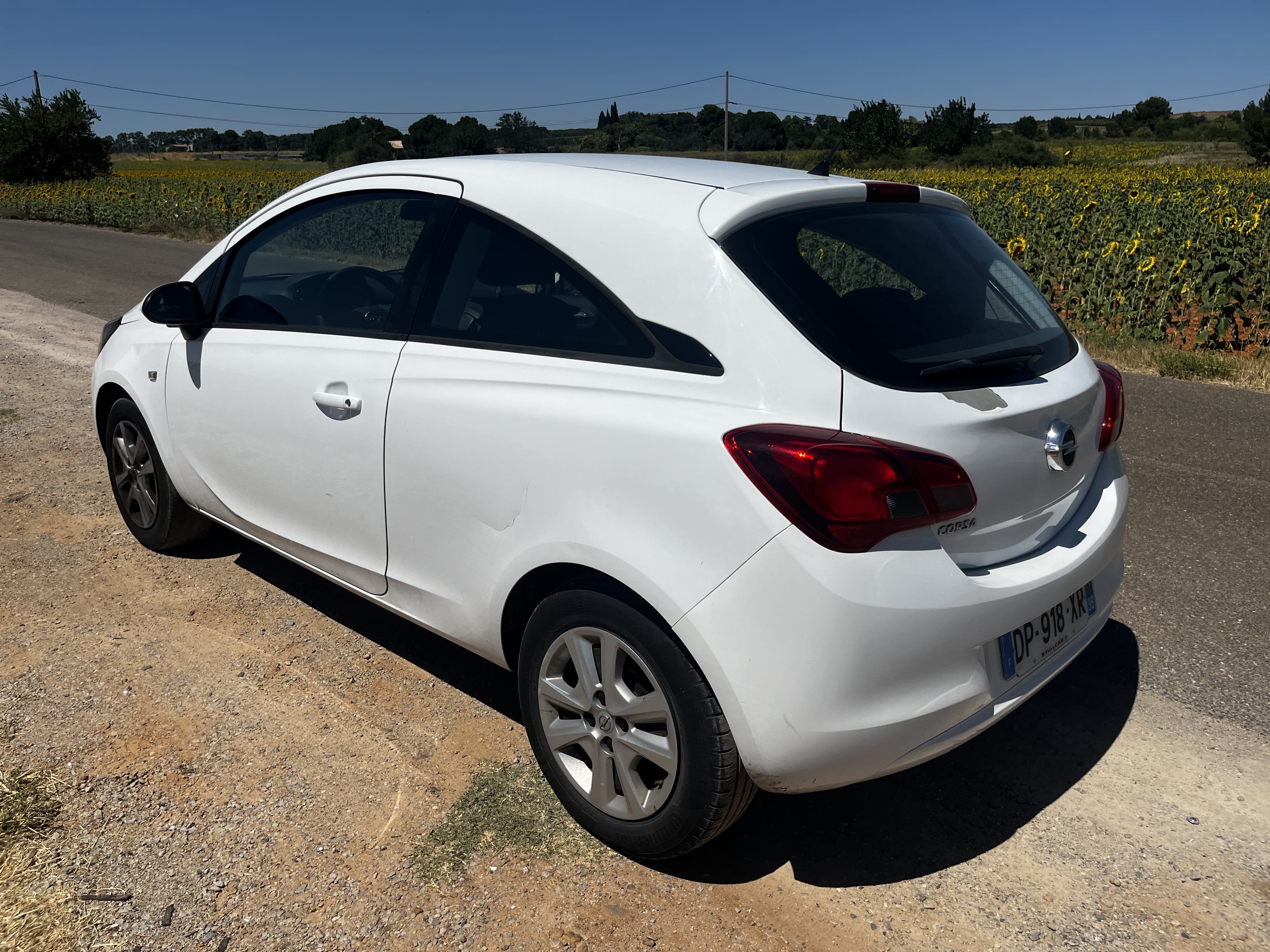 Opel Corsa avec Climatisation