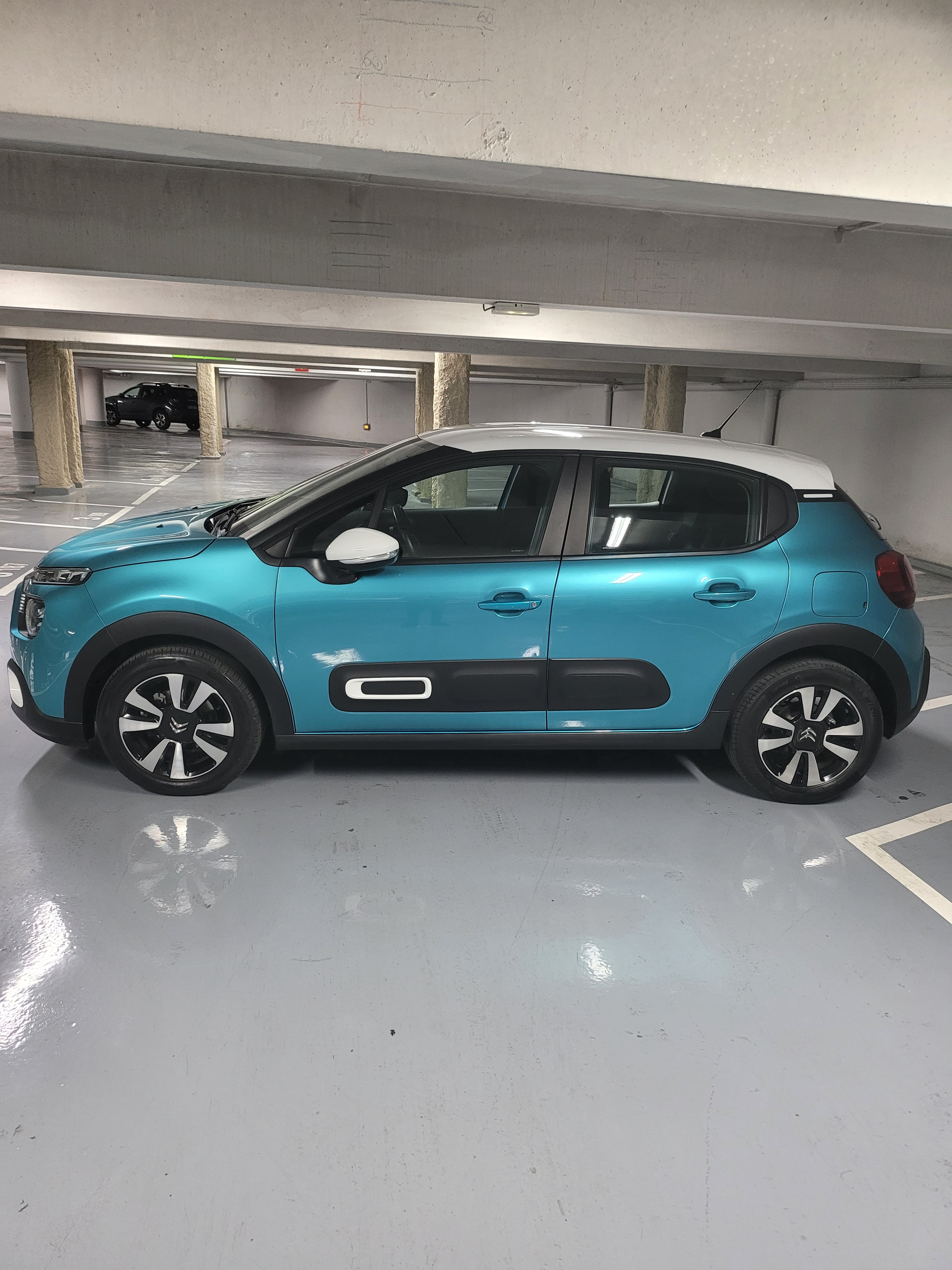 Citroen C3 con Aire acondicionado