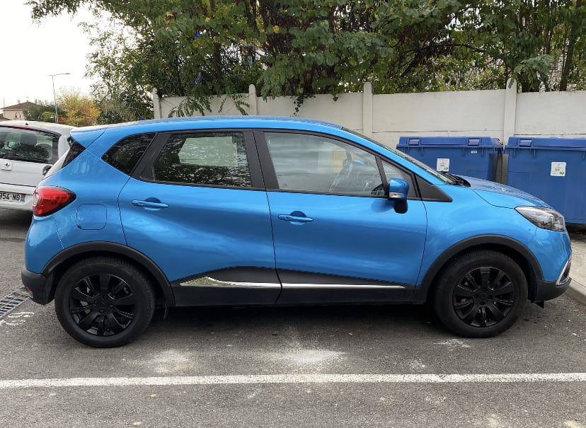 Renault Captur avec Climatisation