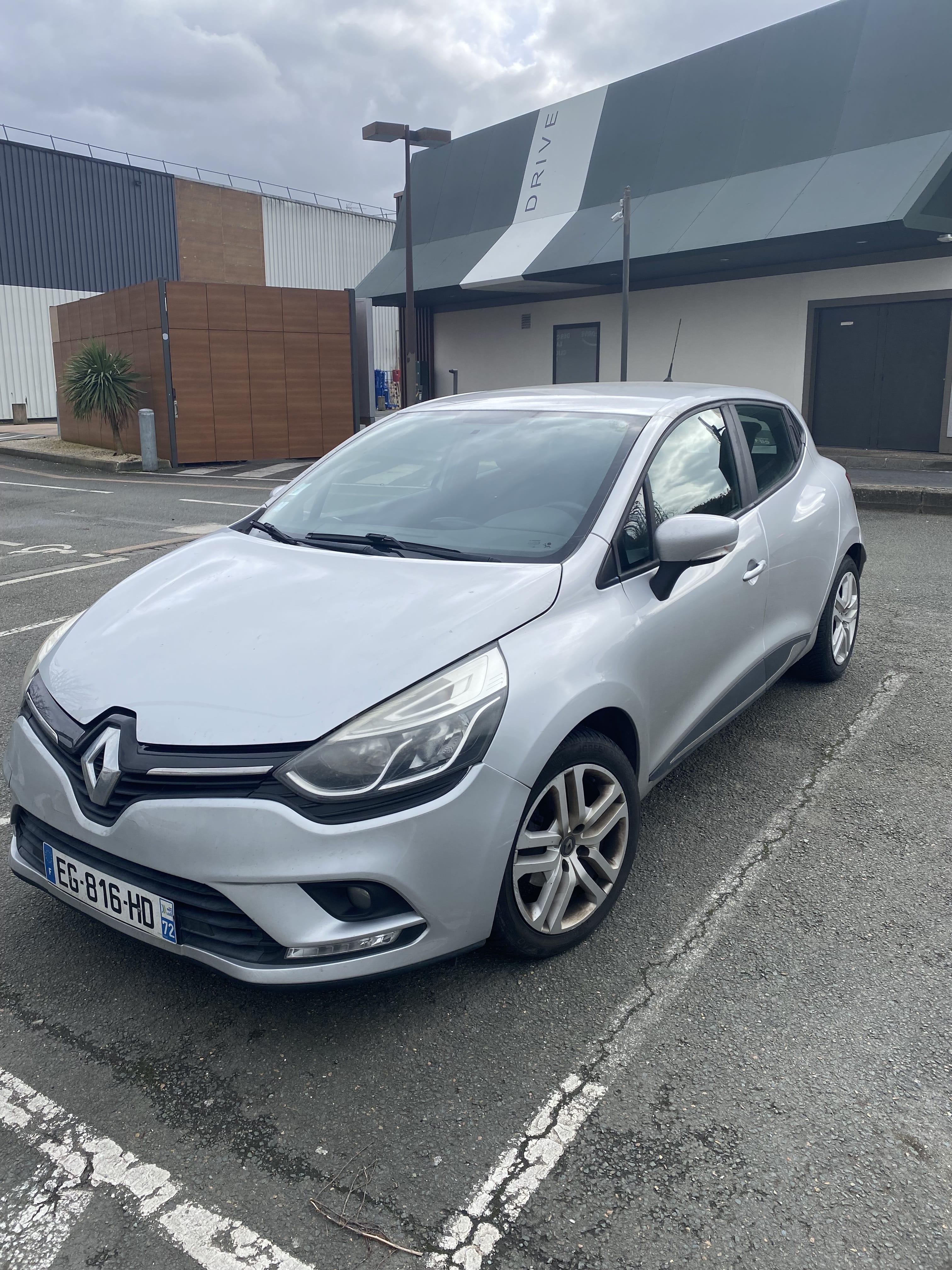 Renault Clio, 2016, Diesel