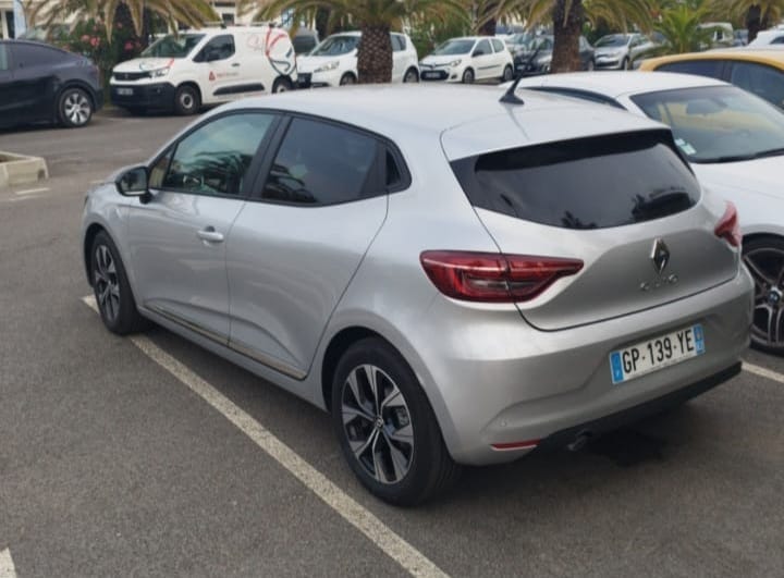 Renault Clio 1.0 TCe avec Climatisation