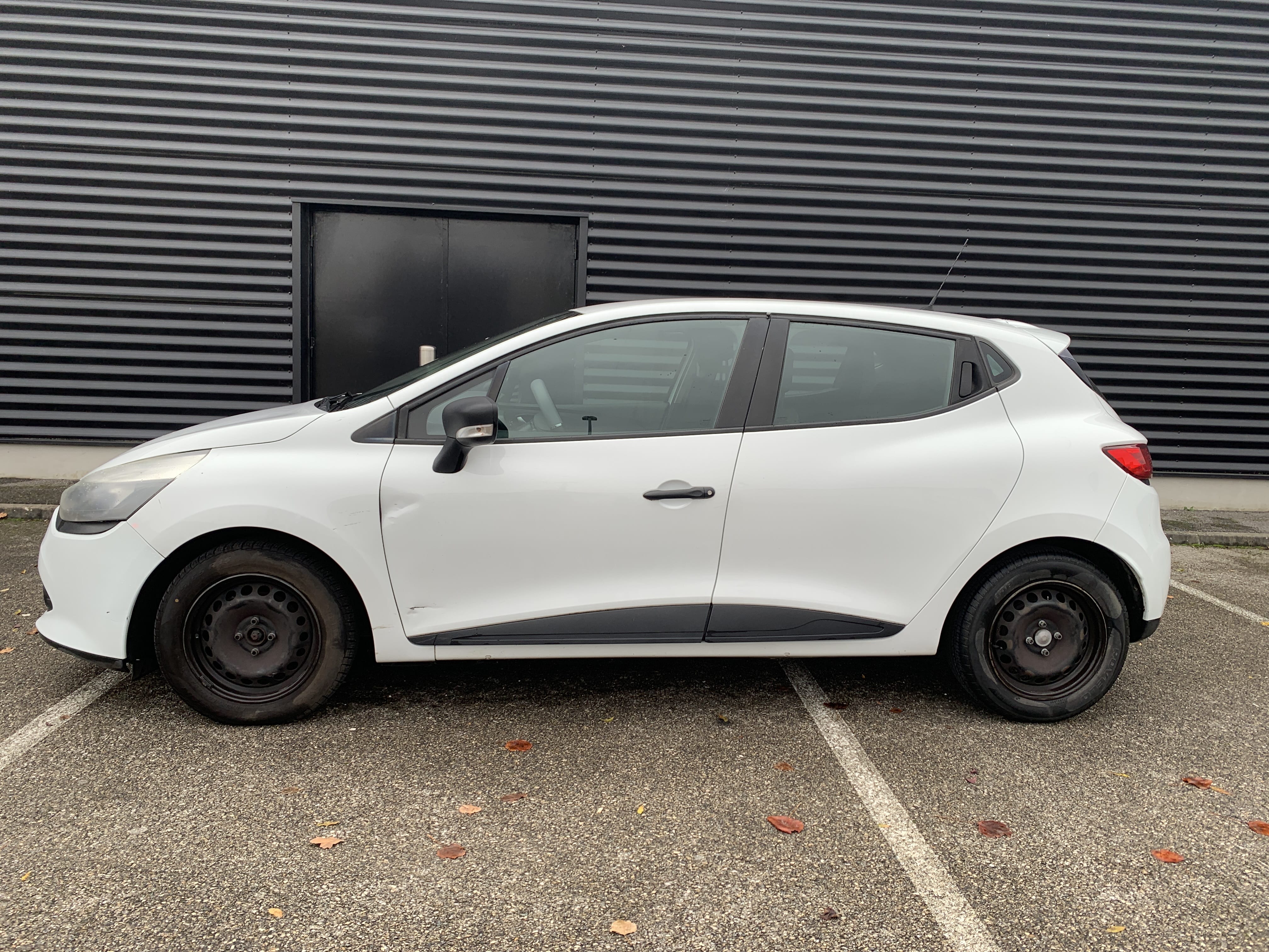 Renault Clio 1.5 DCI ECO avec Climatisation