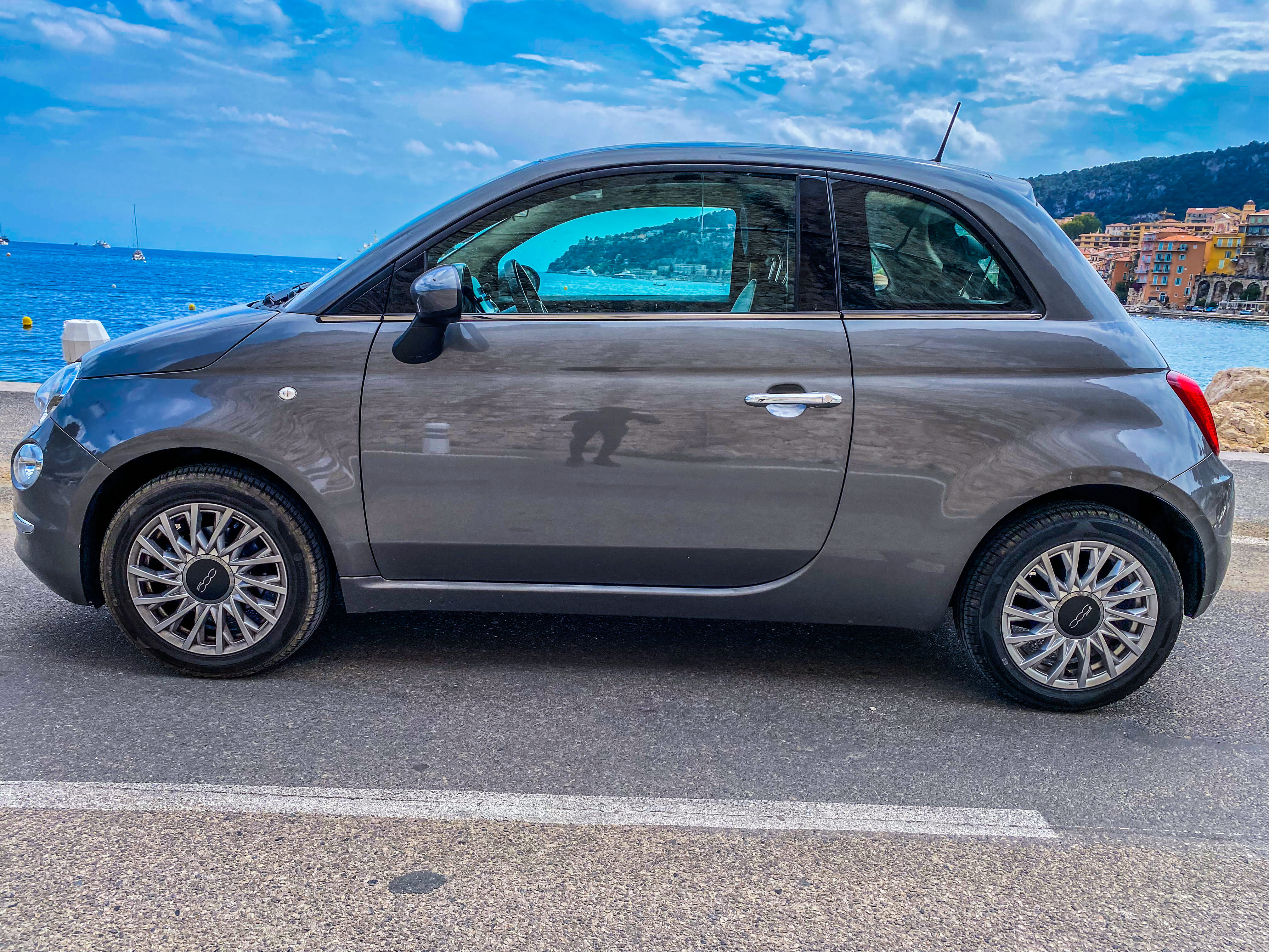 Fiat 500 617 avec Climatisation