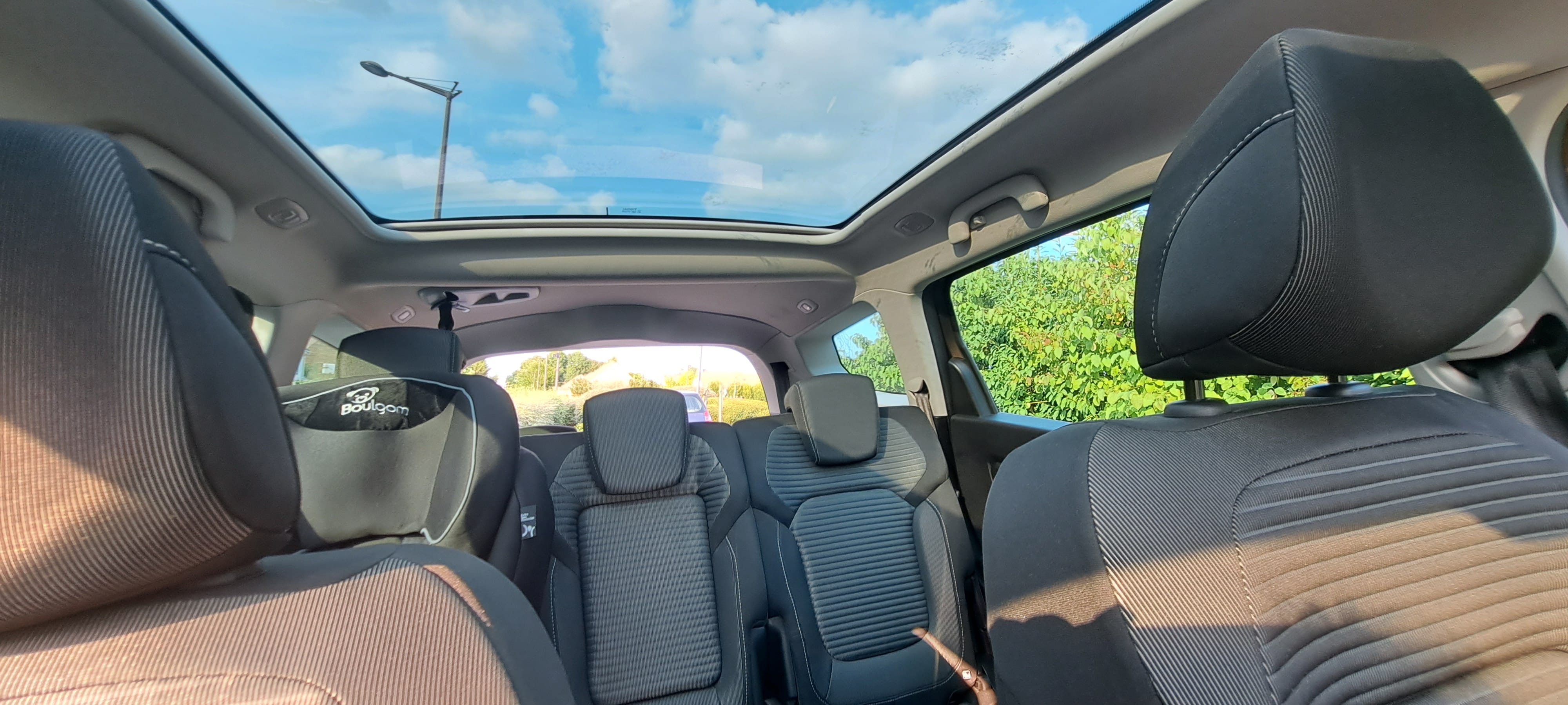 Renault Grand Scenic avec Régulateur de vitesse