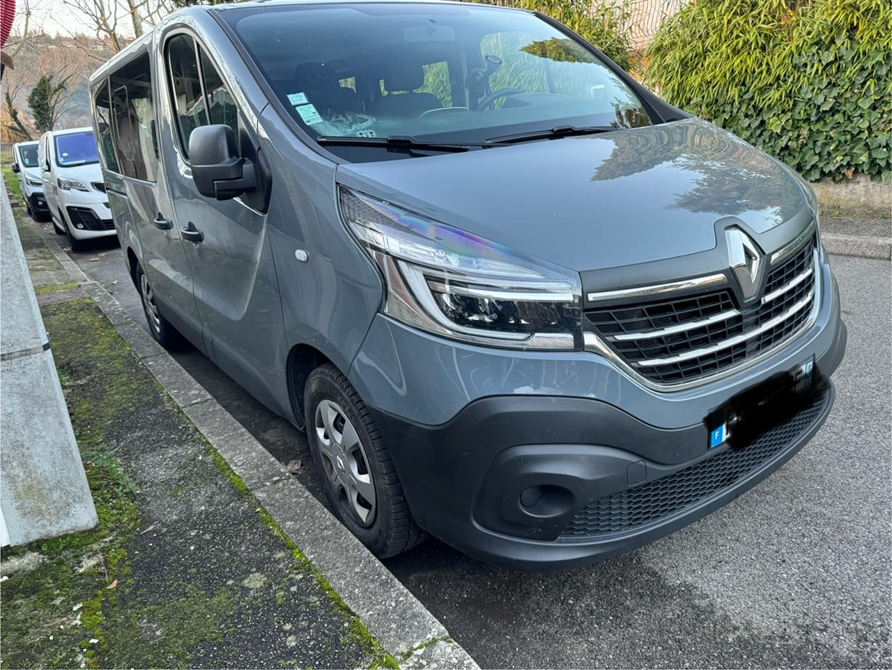 Renault Trafic ZEN 120 CV DIESEL avec Climatisation
