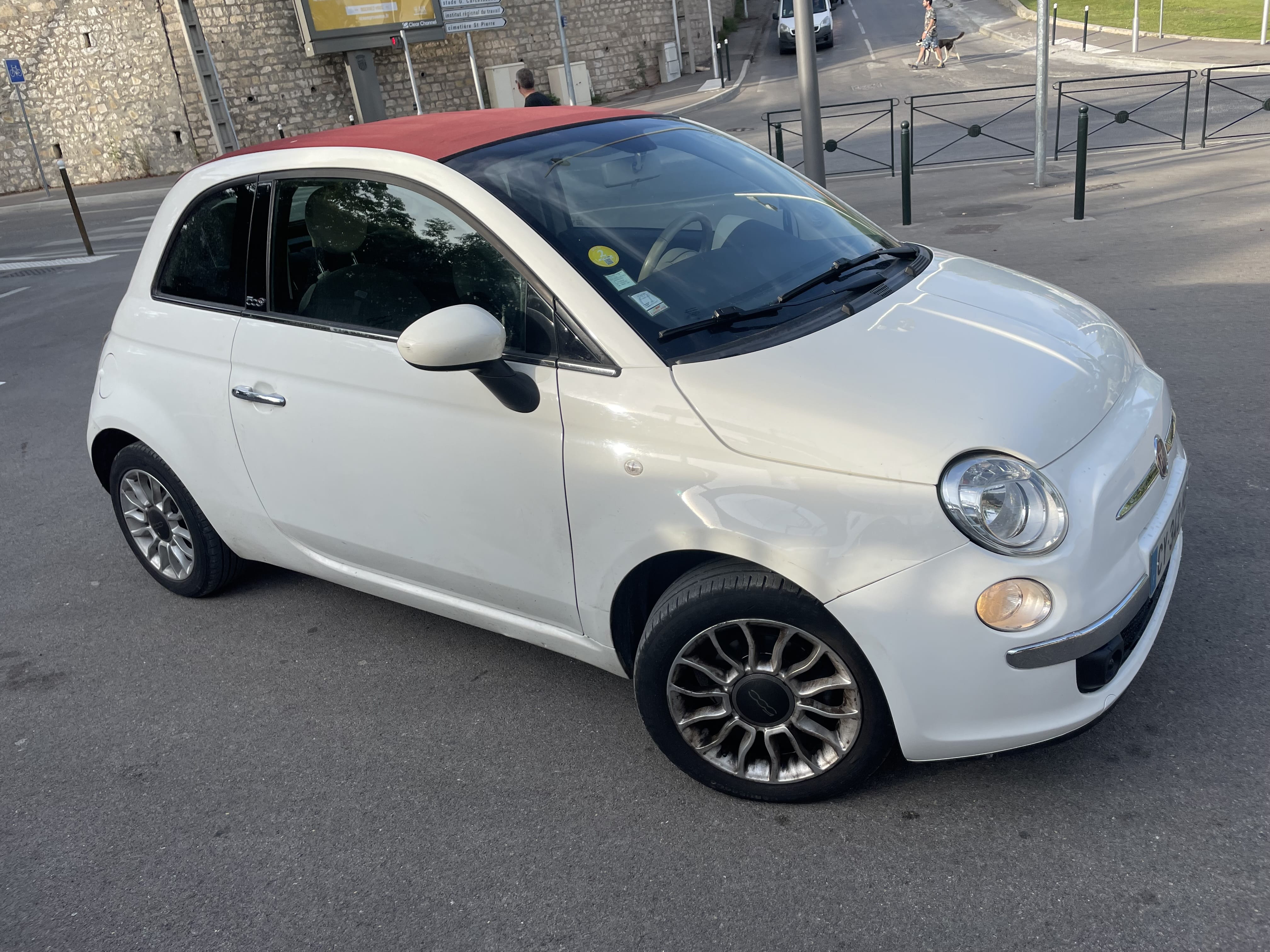 Fiat 500 1.3 jtd twin air