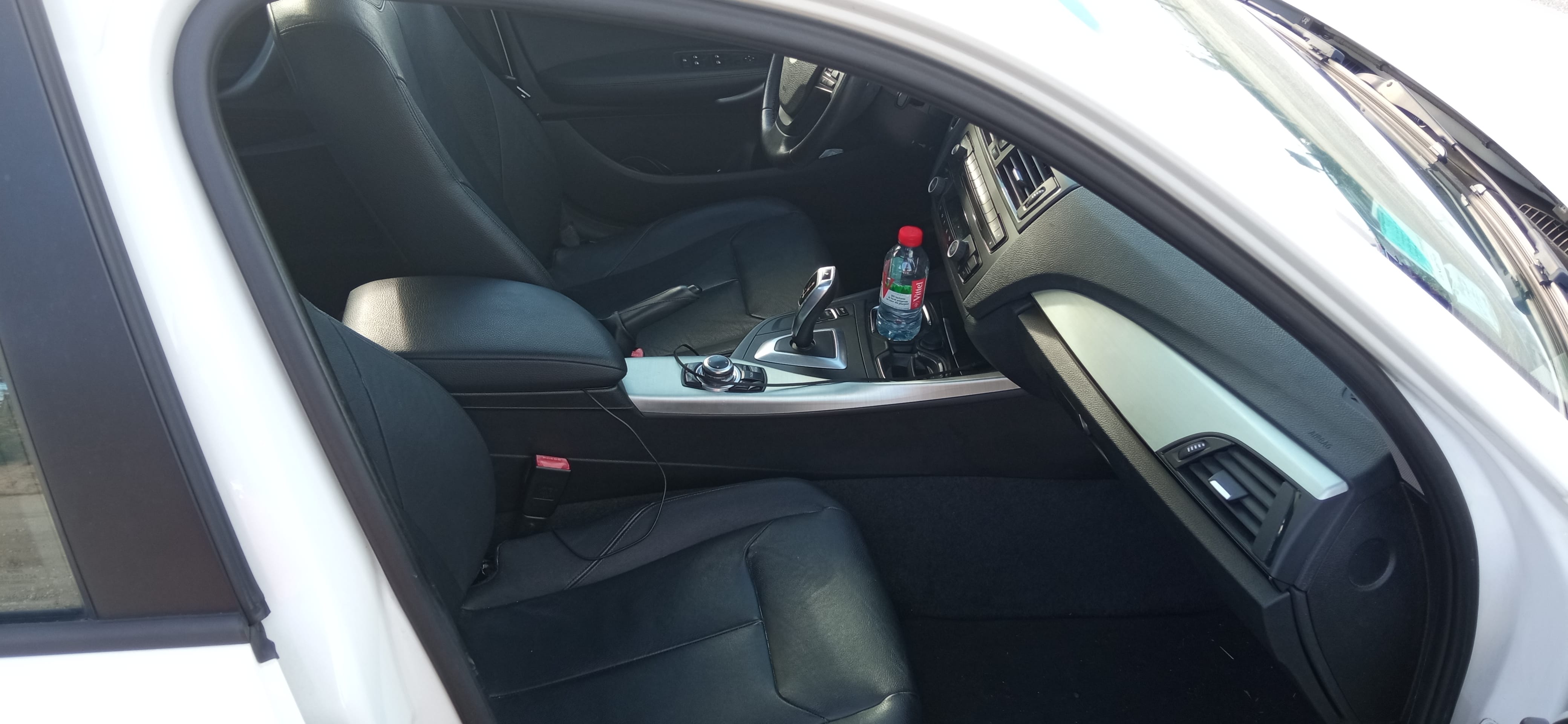 BMW Série 1 avec Régulateur de vitesse