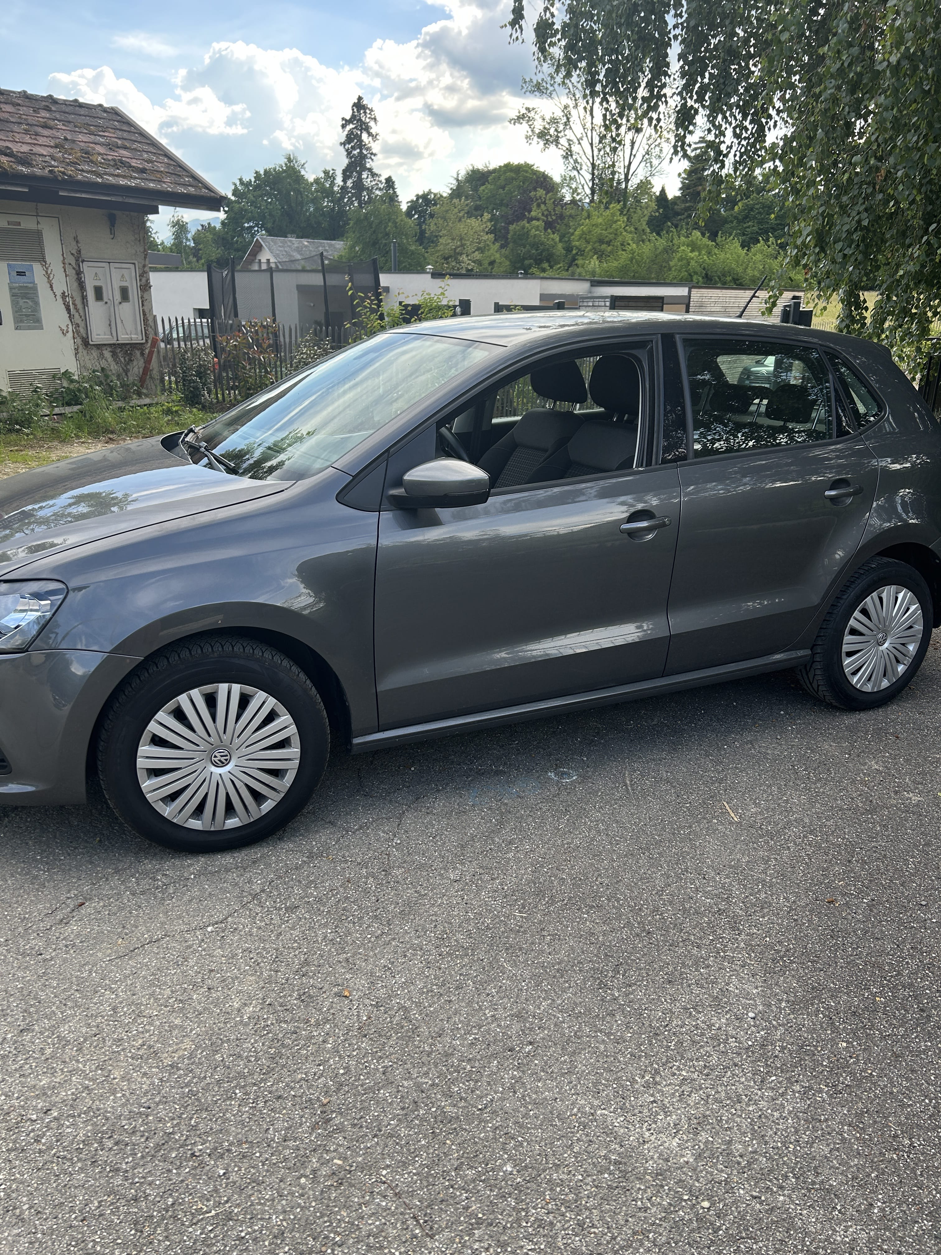 Volkswagen Polo avec Climatisation