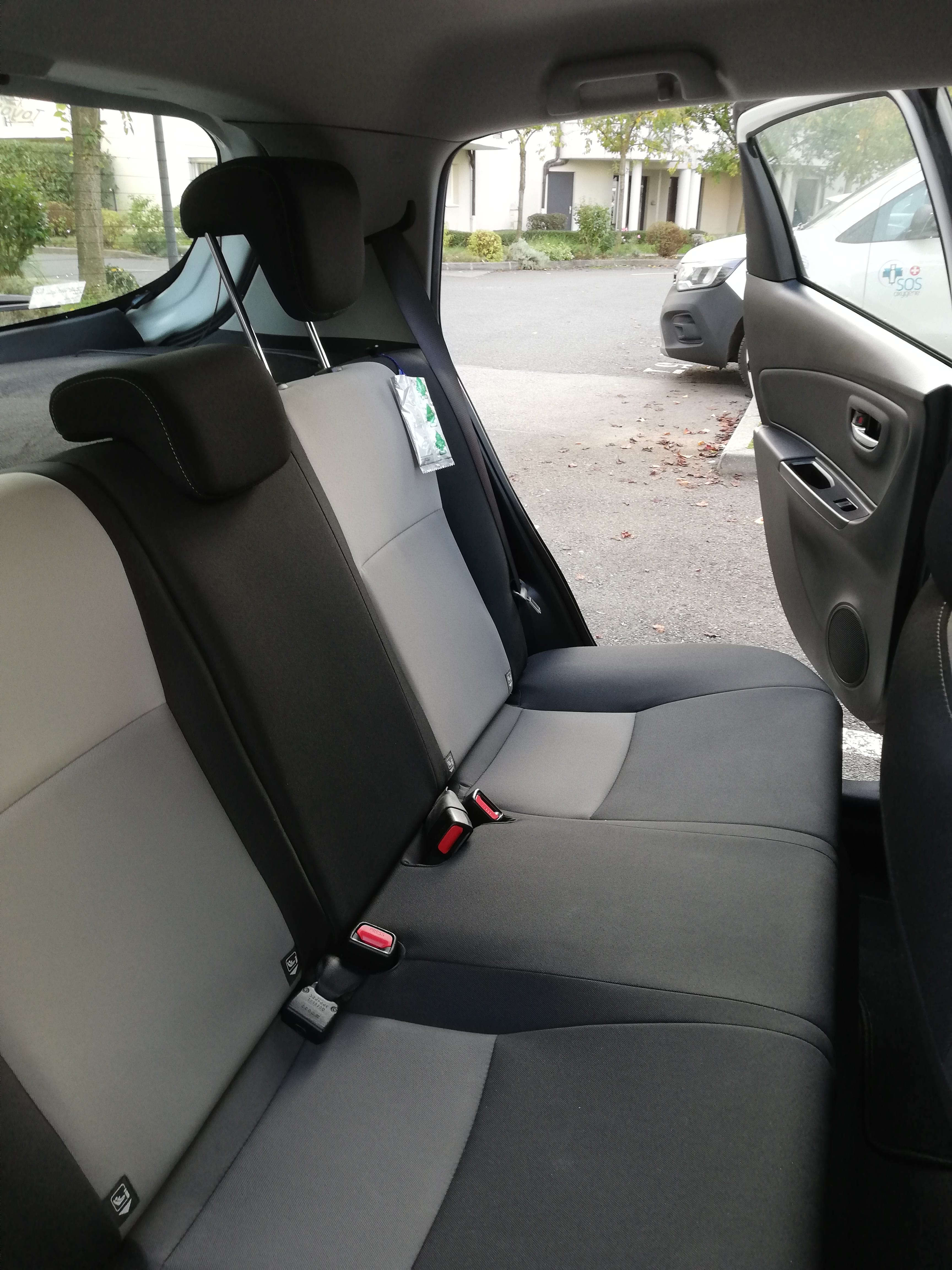 Toyota Yaris Hybride