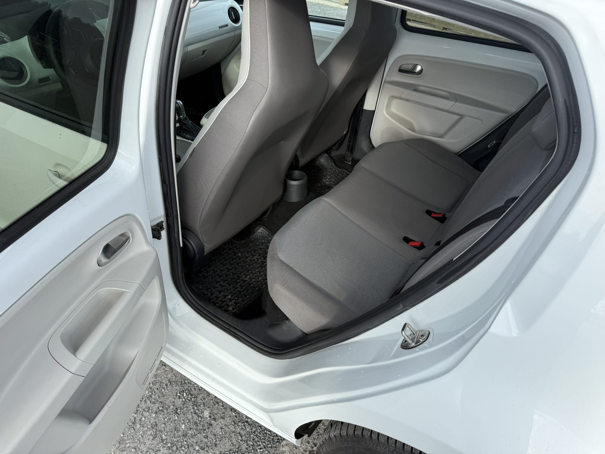 Volkswagen e-Up !