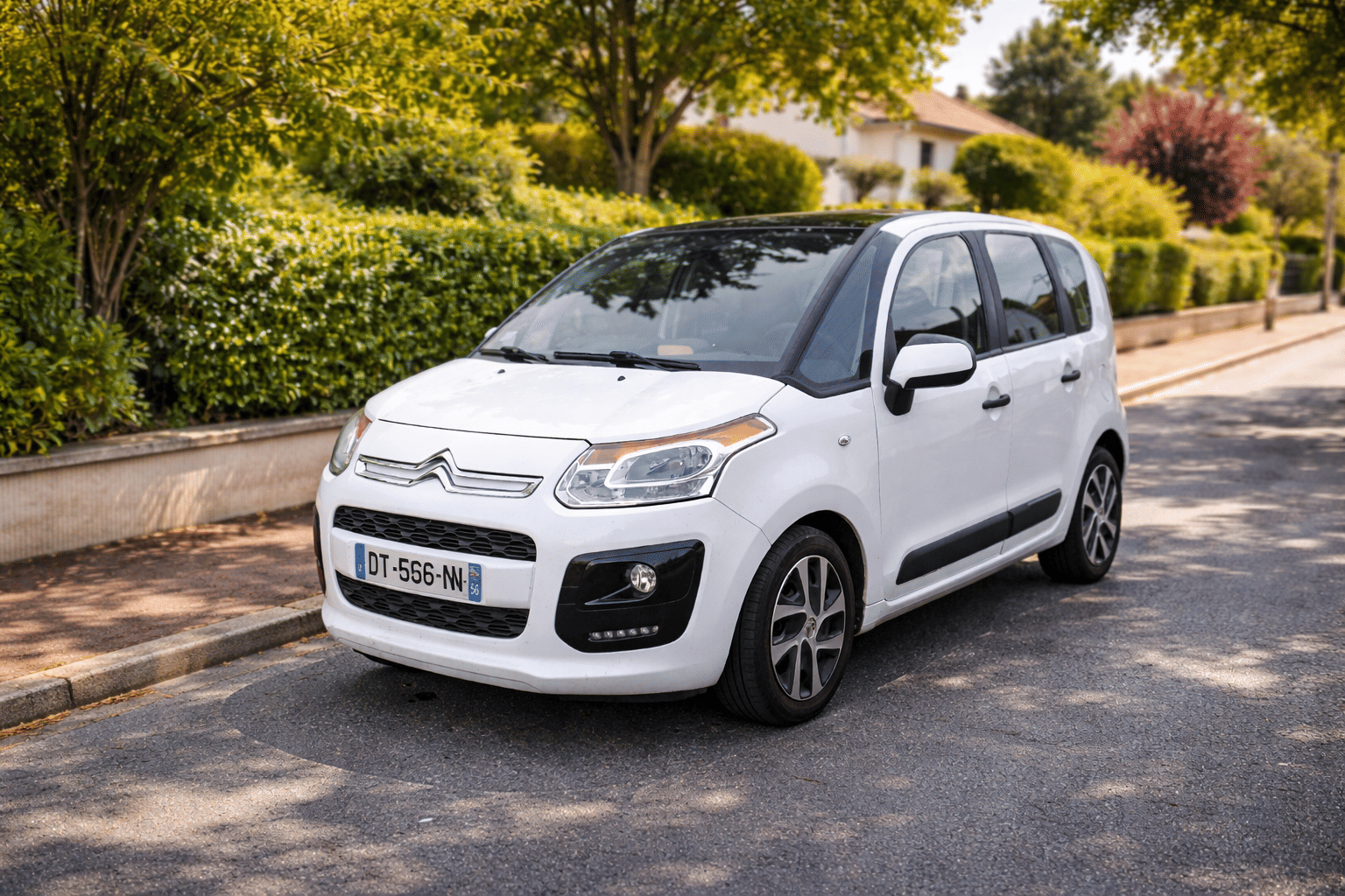 Citroen C3 Picasso, 2015, Essence 95