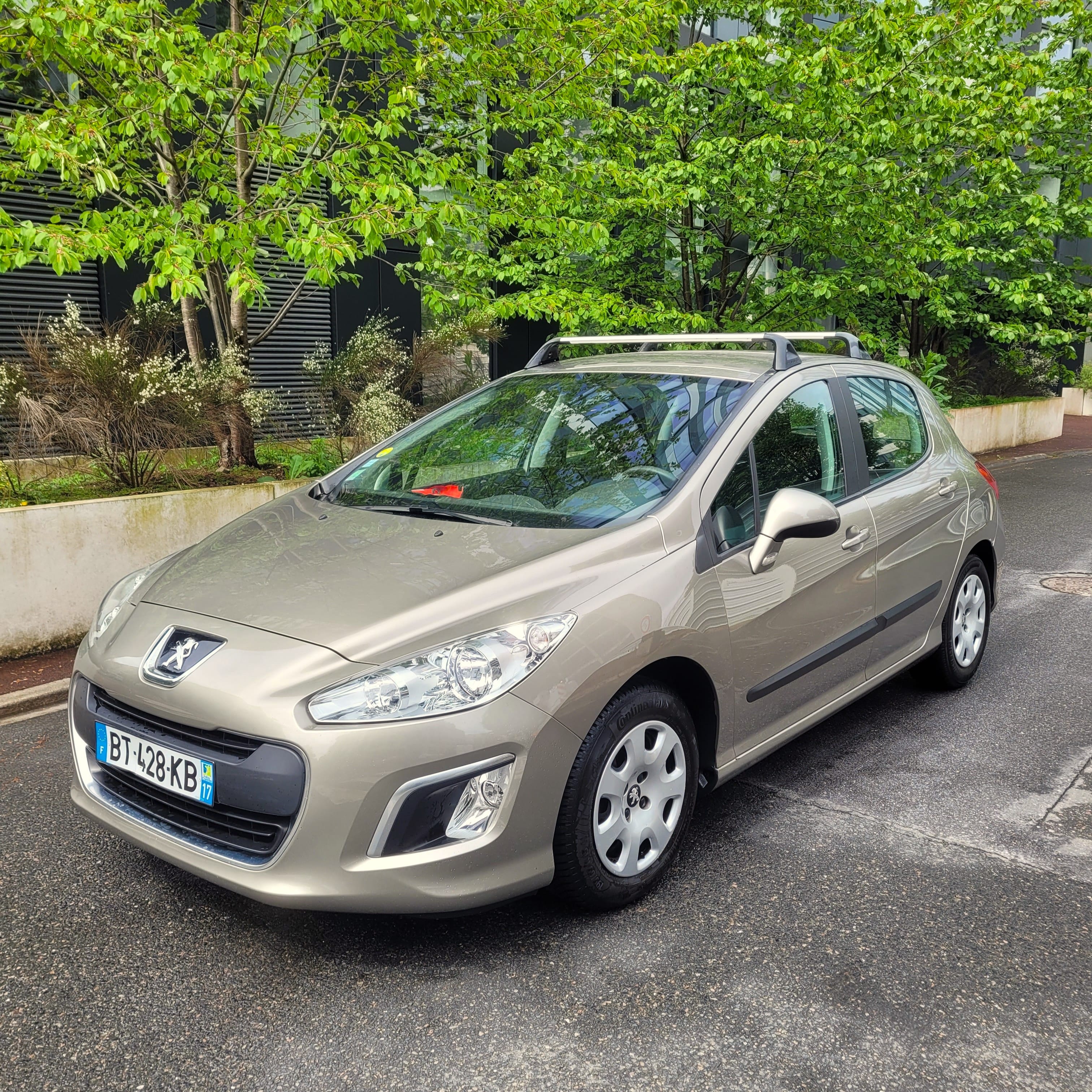 Peugeot 308, 2011, Diesel