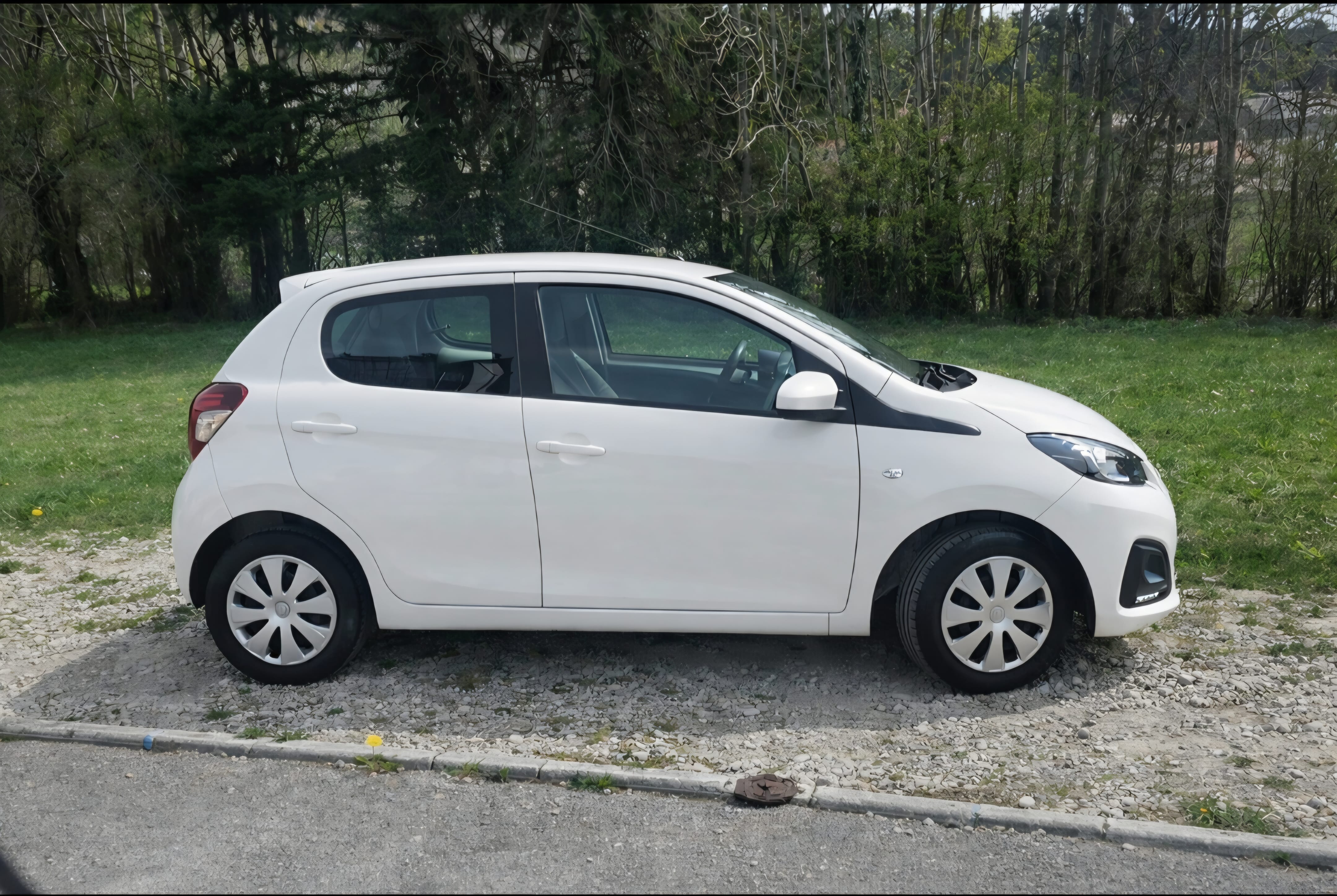 Peugeot 108 avec Climatisation