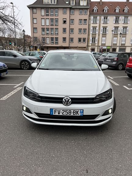 Catégorie de véhicule : Volkswagen Polo