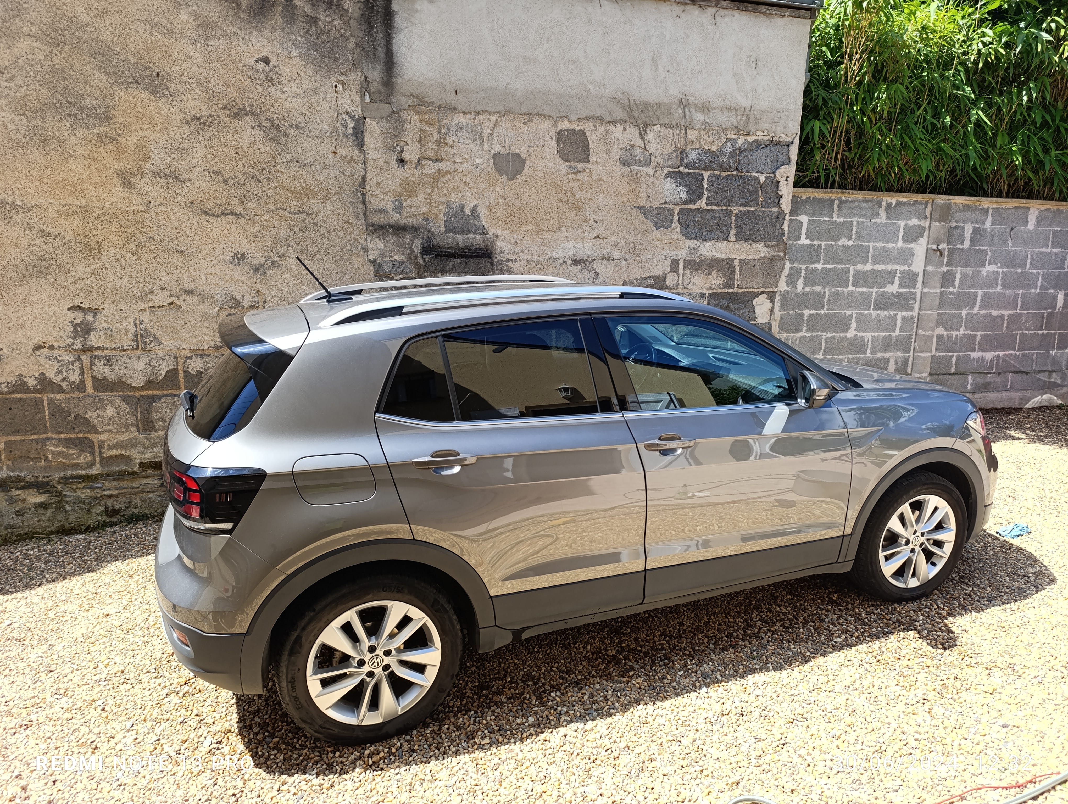Volkswagen T-Cross avec Régulateur de vitesse