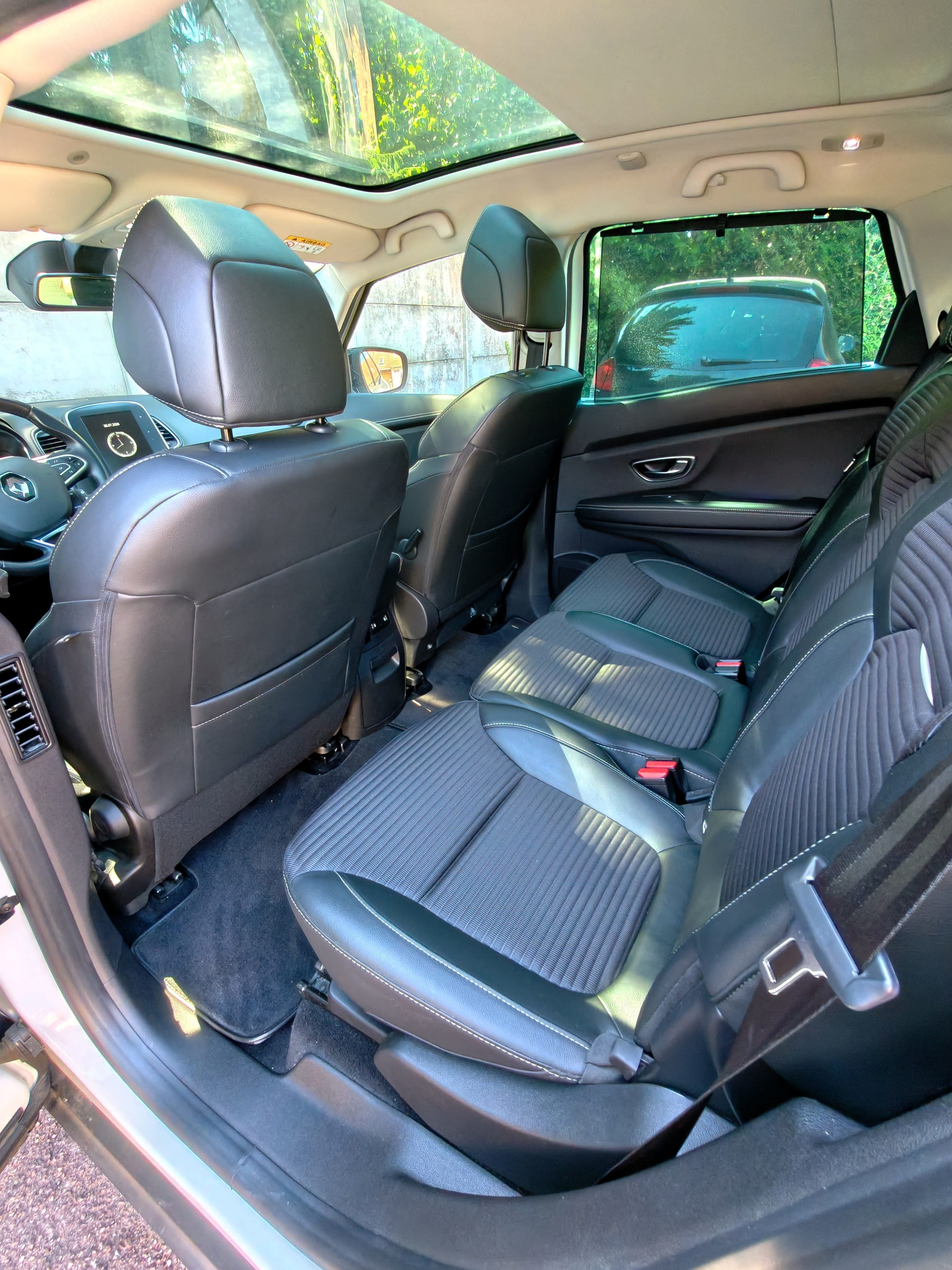 Renault Scenic avec Régulateur de vitesse