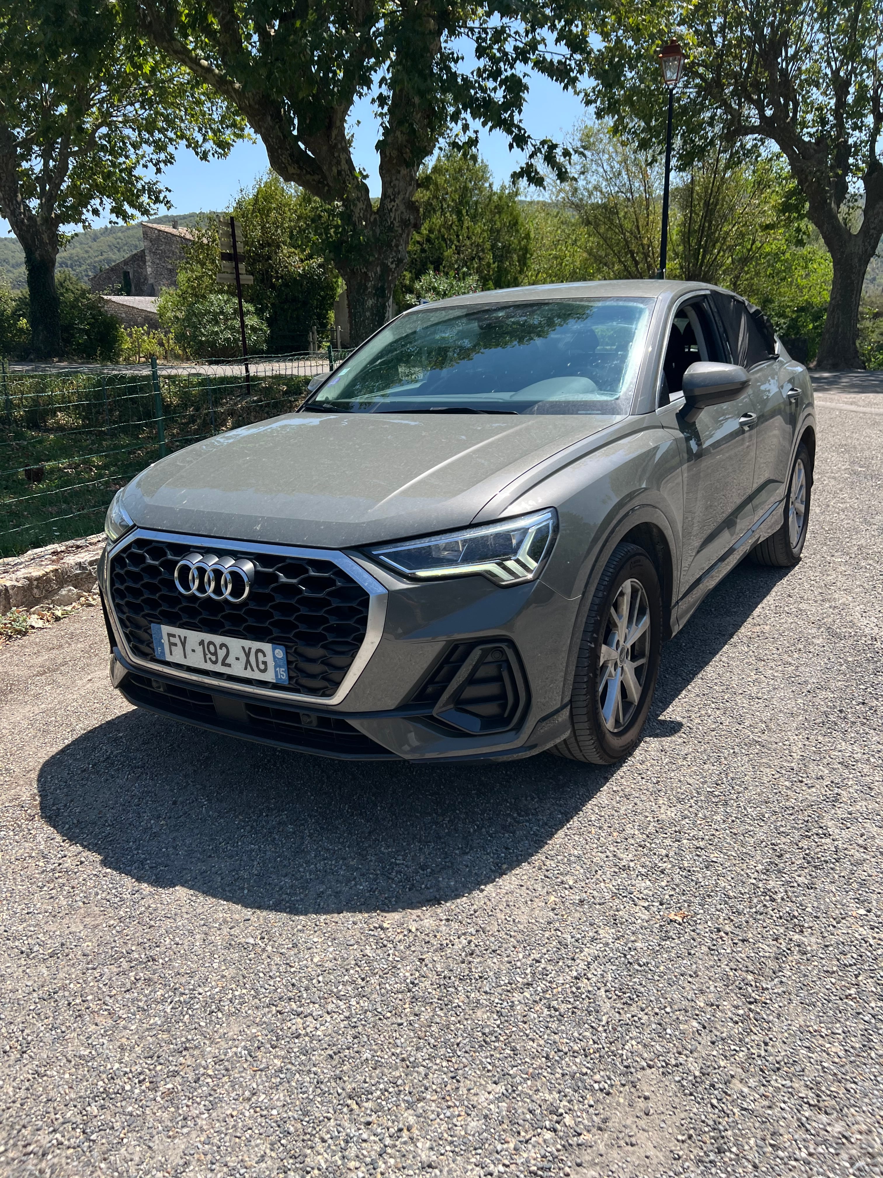Audi Q3 Sportback 35 TFSI S Tronic, 2021, Essence 95, automatique