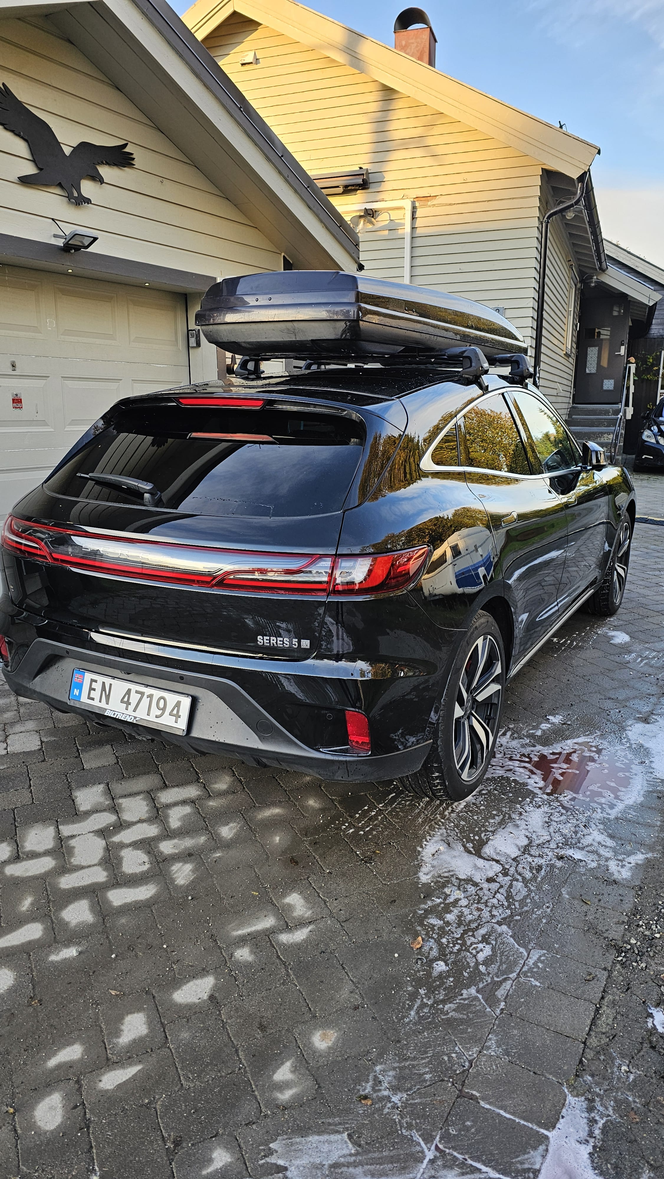 Seres Seres 5 Premium 4WD mit Dashcam