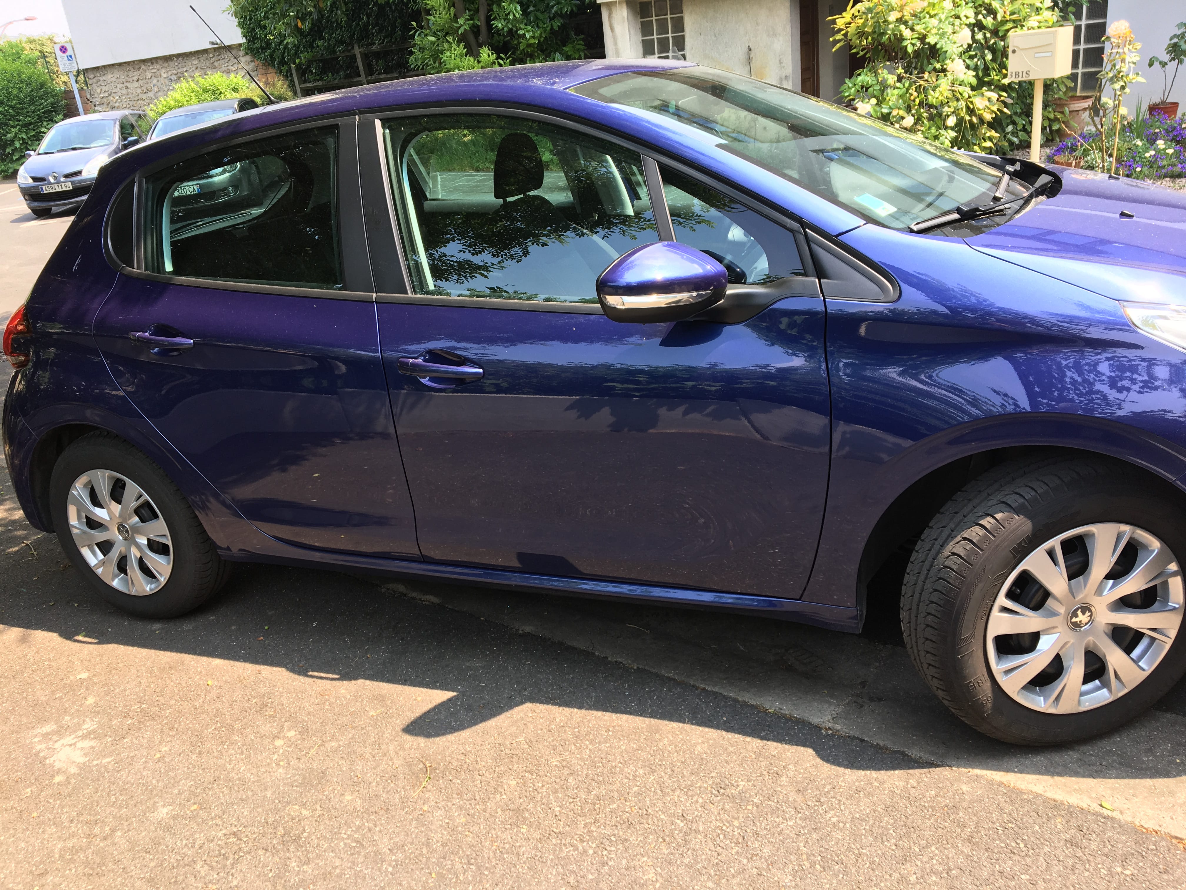 Peugeot 208 1,2 Pure Tech 82 Style - 2017