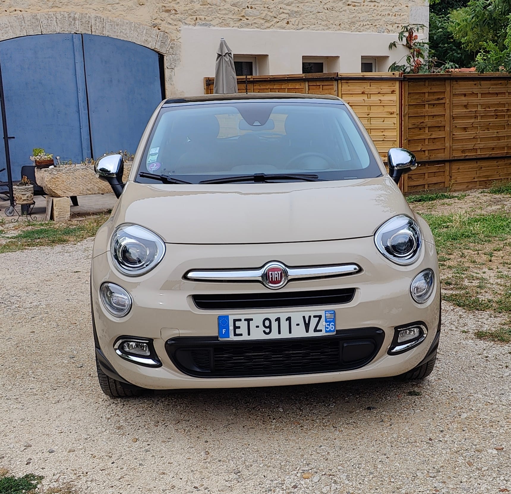Fiat 500 X, 2018, Essence 98
