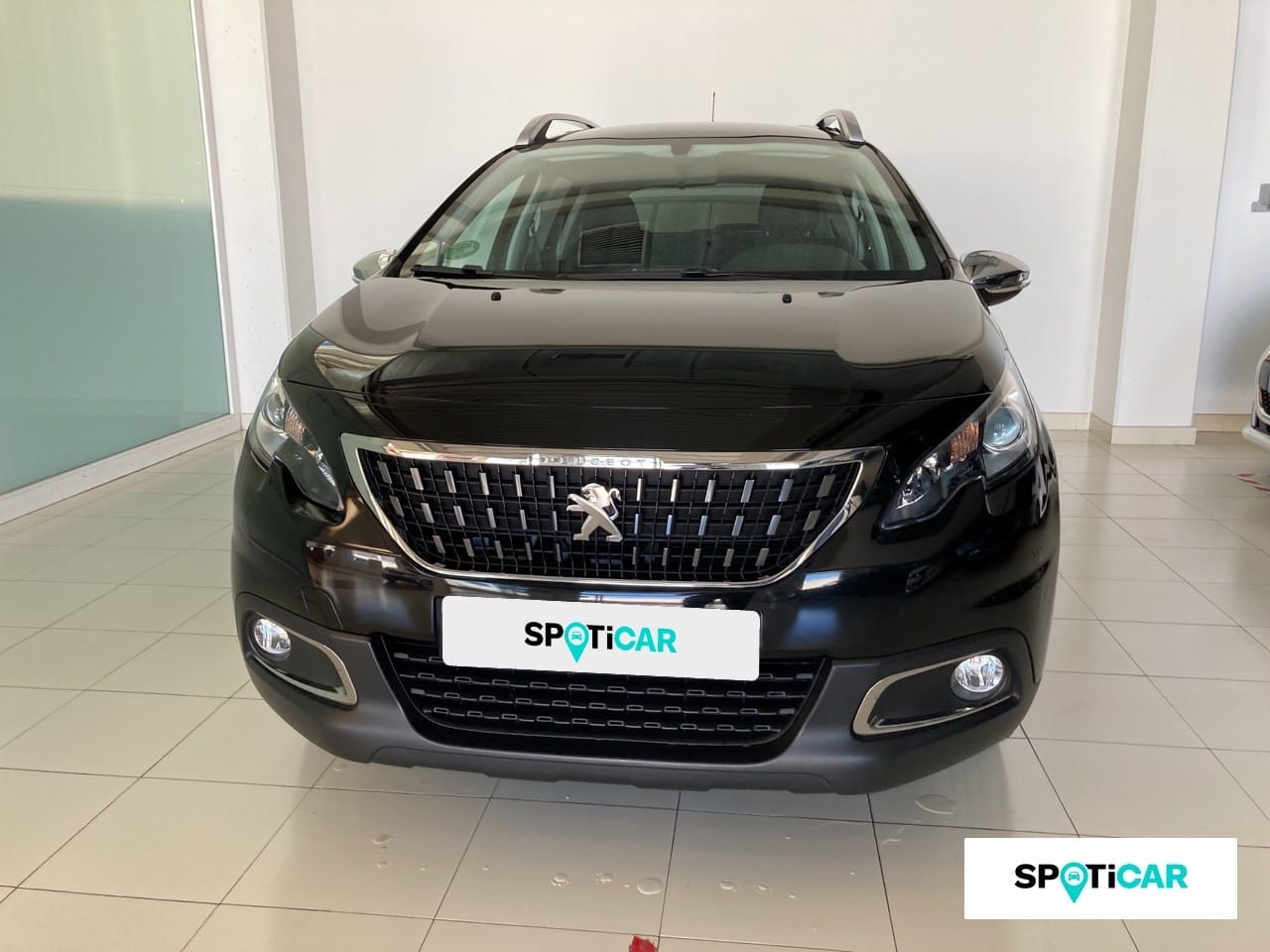 Peugeot 2008, 2019, Gasolina 98