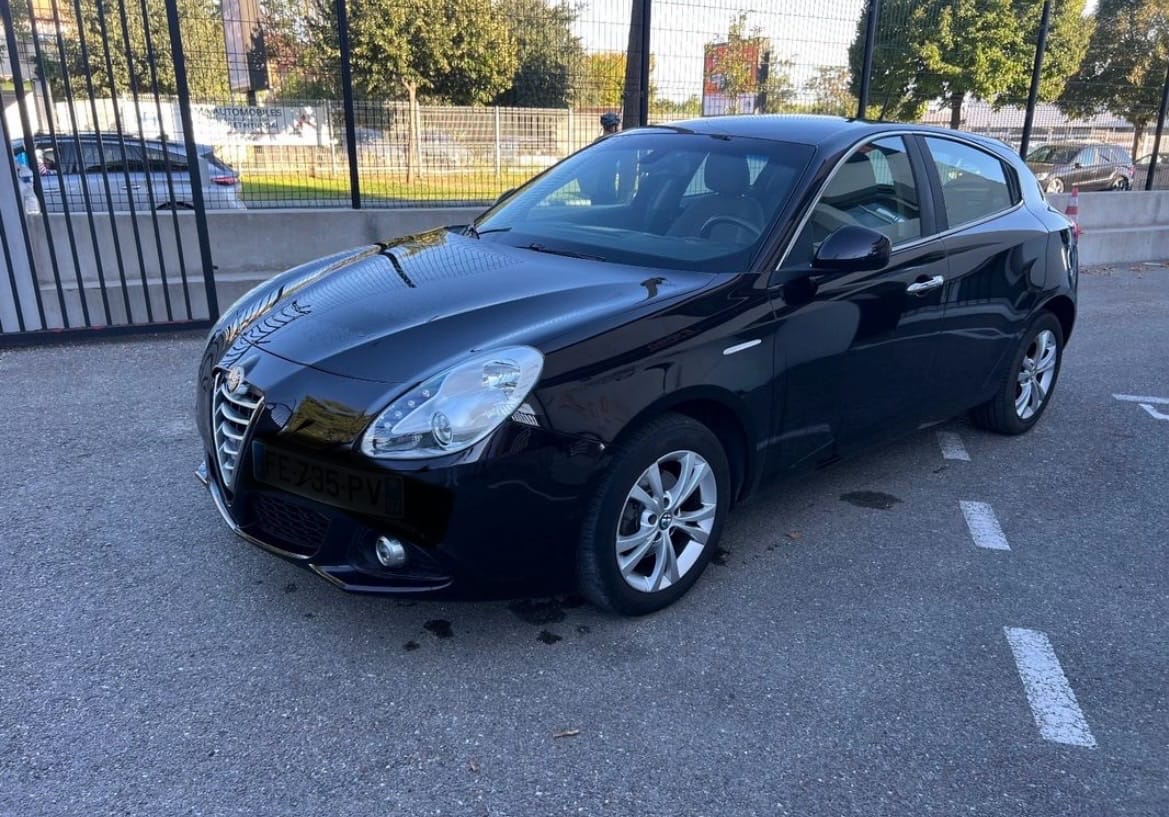 Alfa-Romeo Giulietta, 2011, Diesel