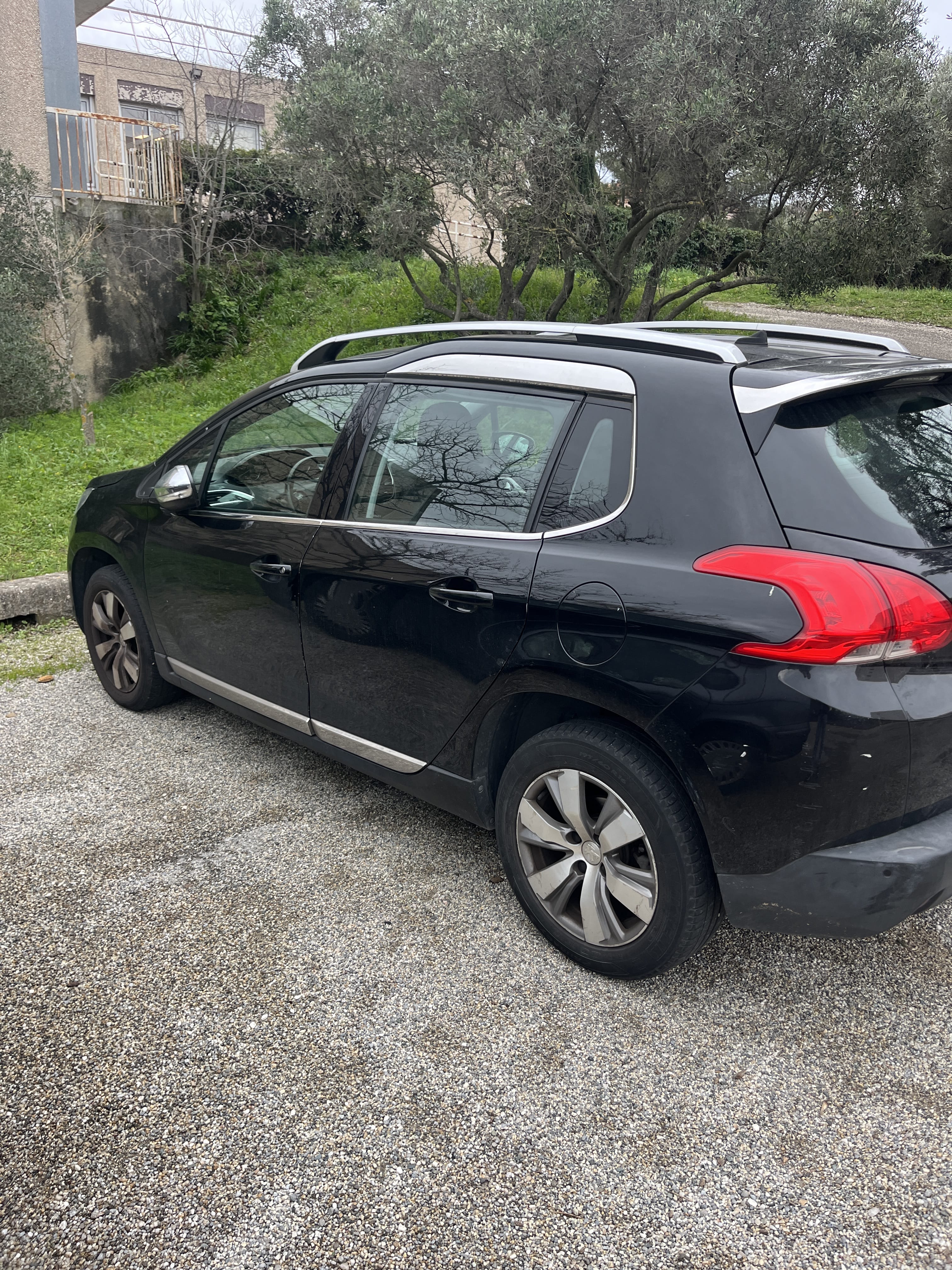 Peugeot 2008 avec Climatisation