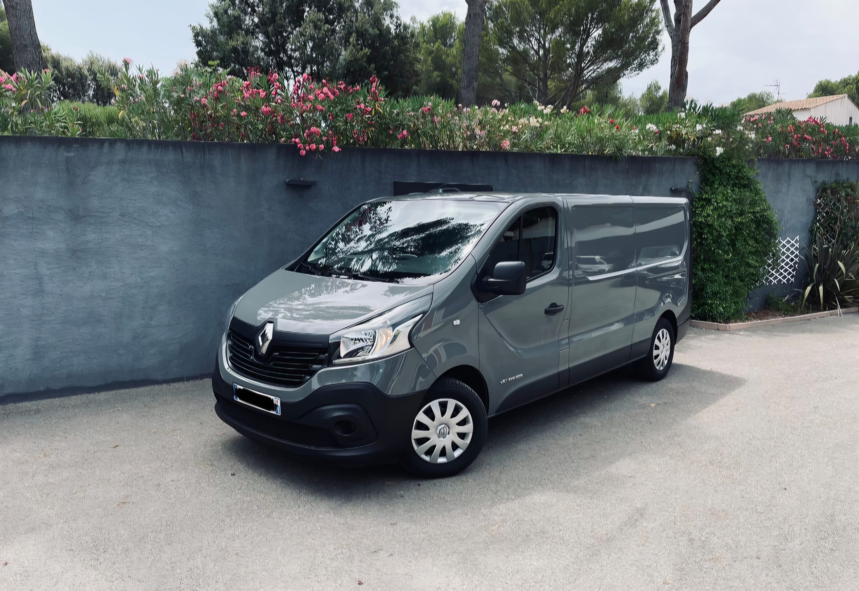 Renault Trafic, 2019, Diesel