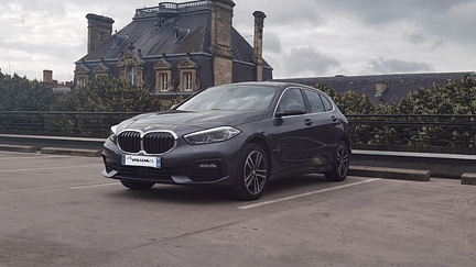 Fahrzeugklasse: BMW 1 Series