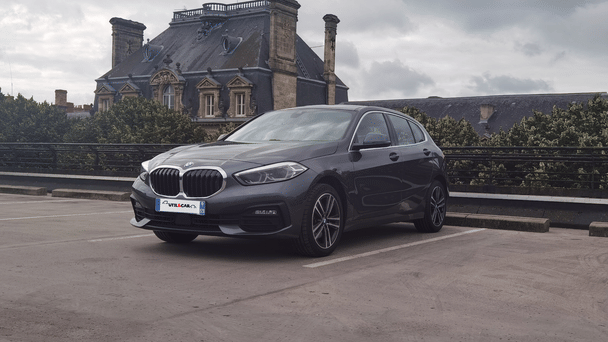 BMW Série 1 Premium, 2019, Diesel
