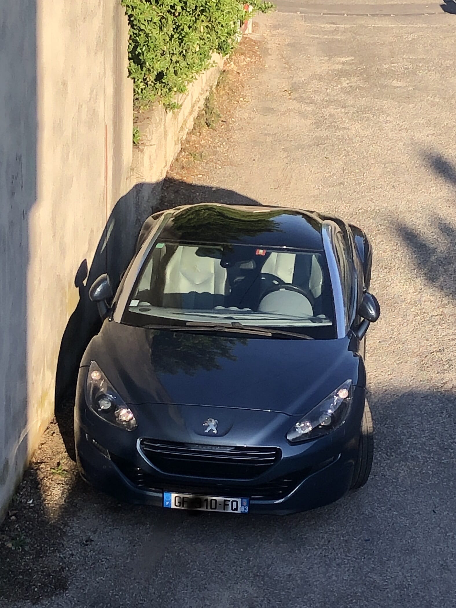 Peugeot RCZ