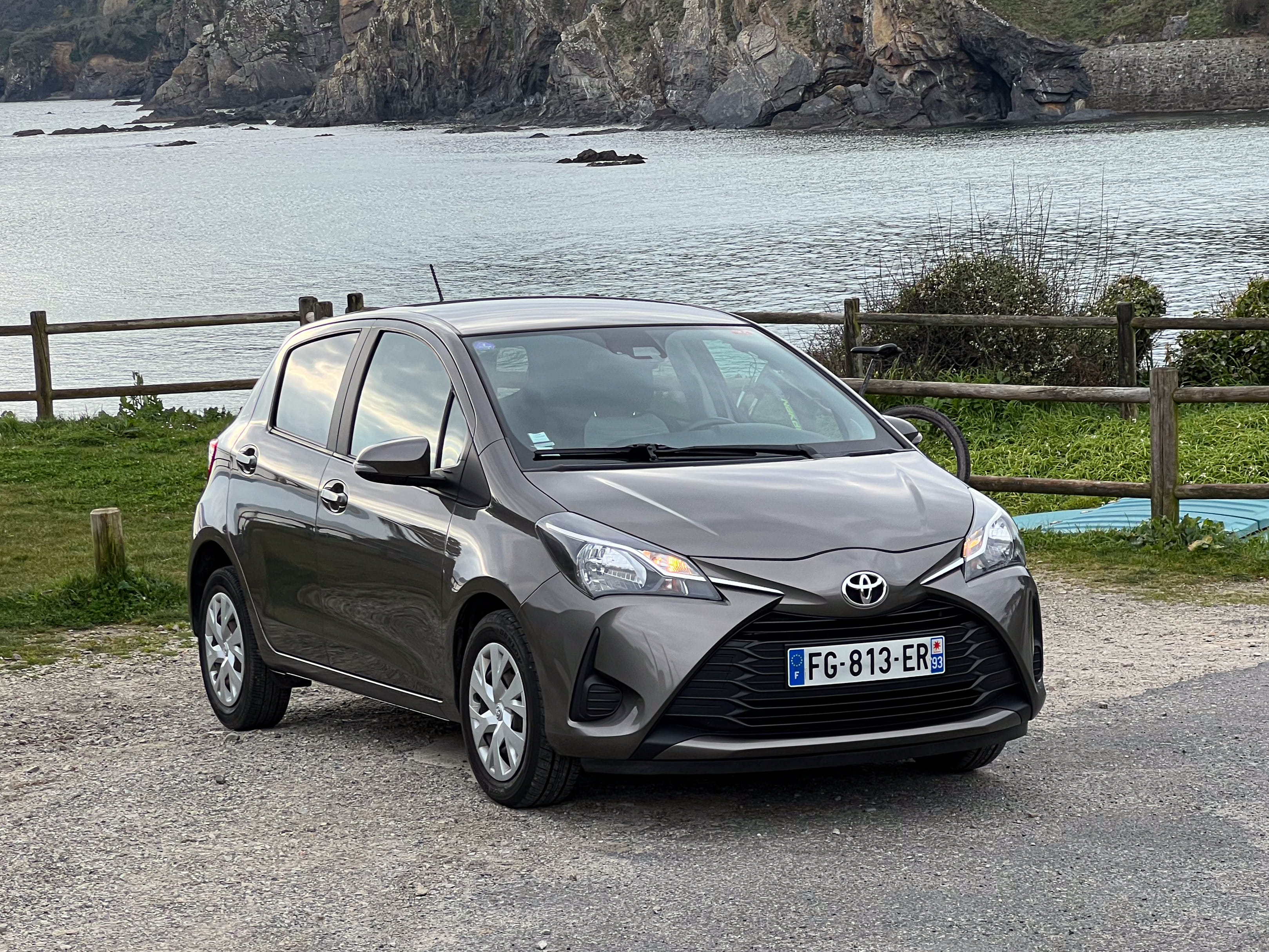 Toyota Yaris, 2019, Essence 95