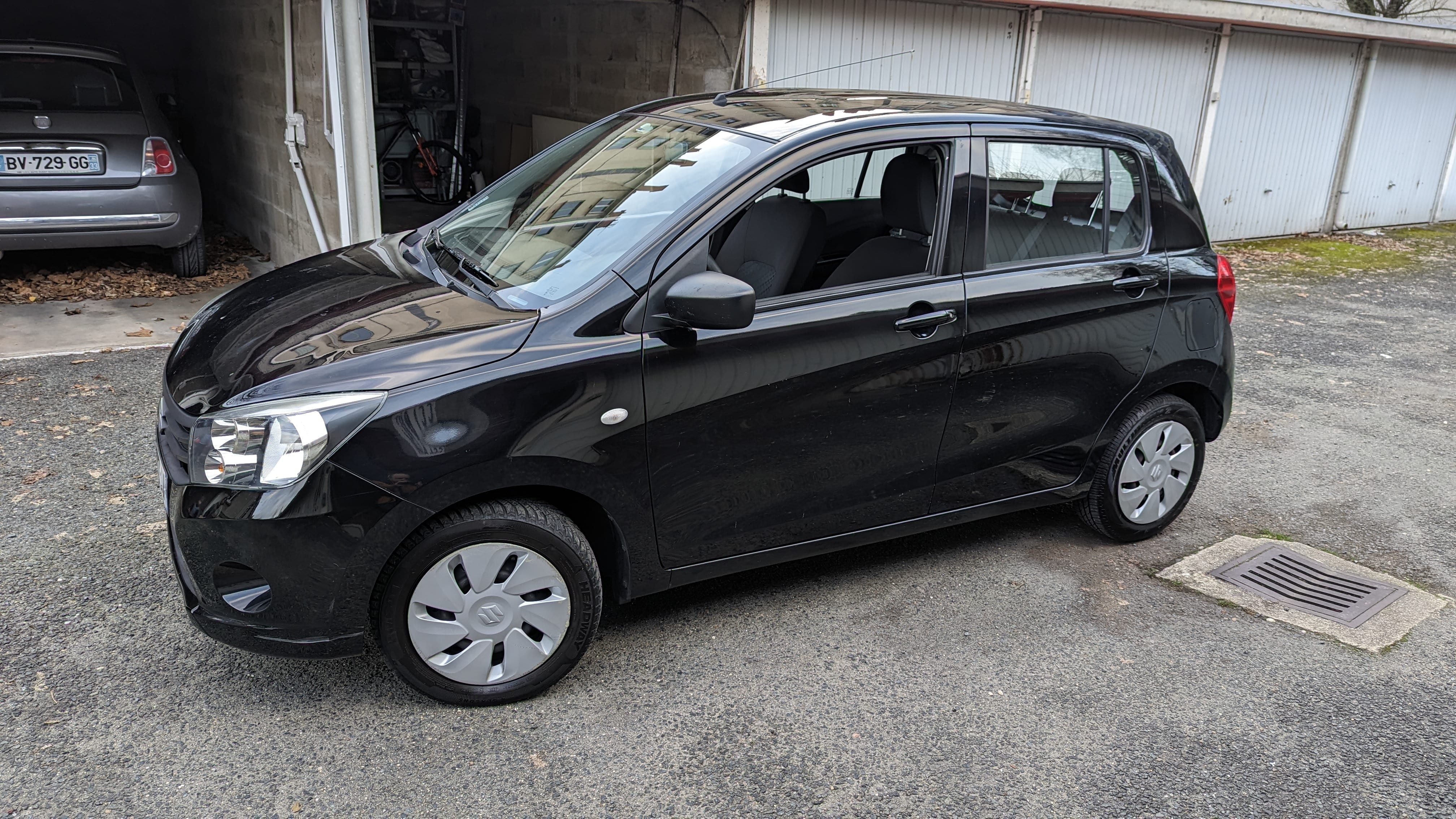 Suzuki Celerio avec Climatisation