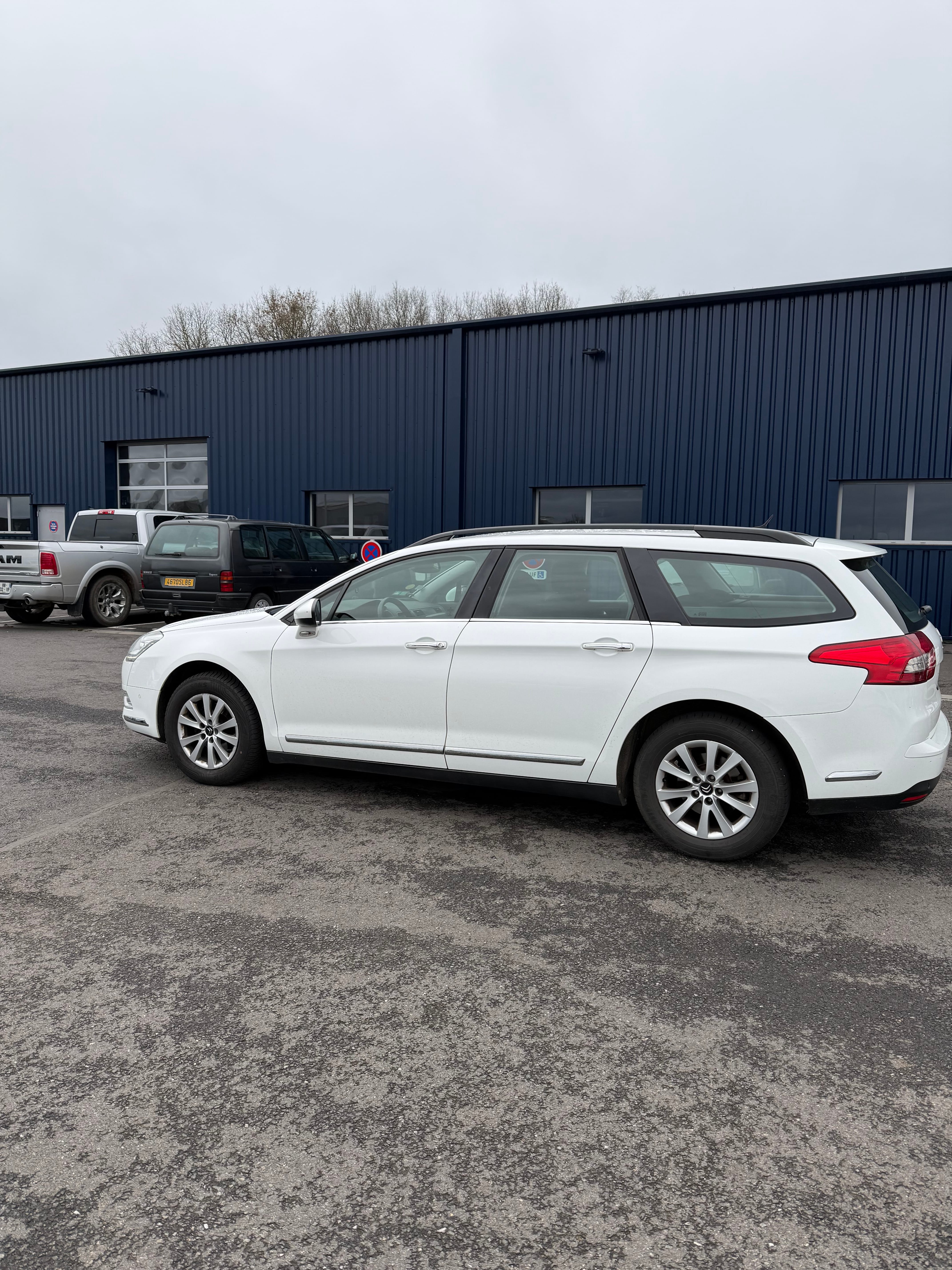 Citroen C5 Tourer avec Climatisation