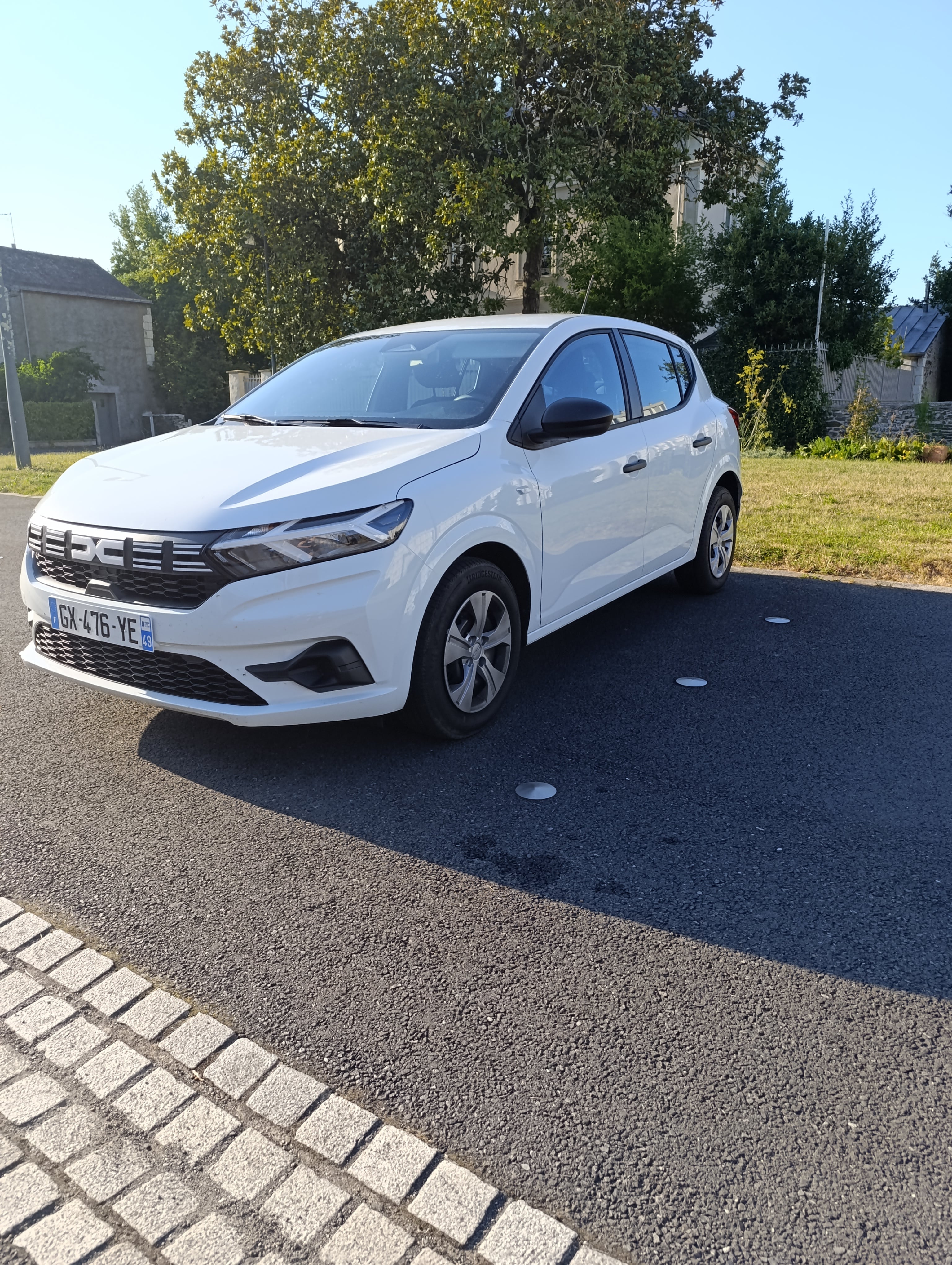 Dacia Sandero GPL ESSENTIAL 100, 2024, GPL
