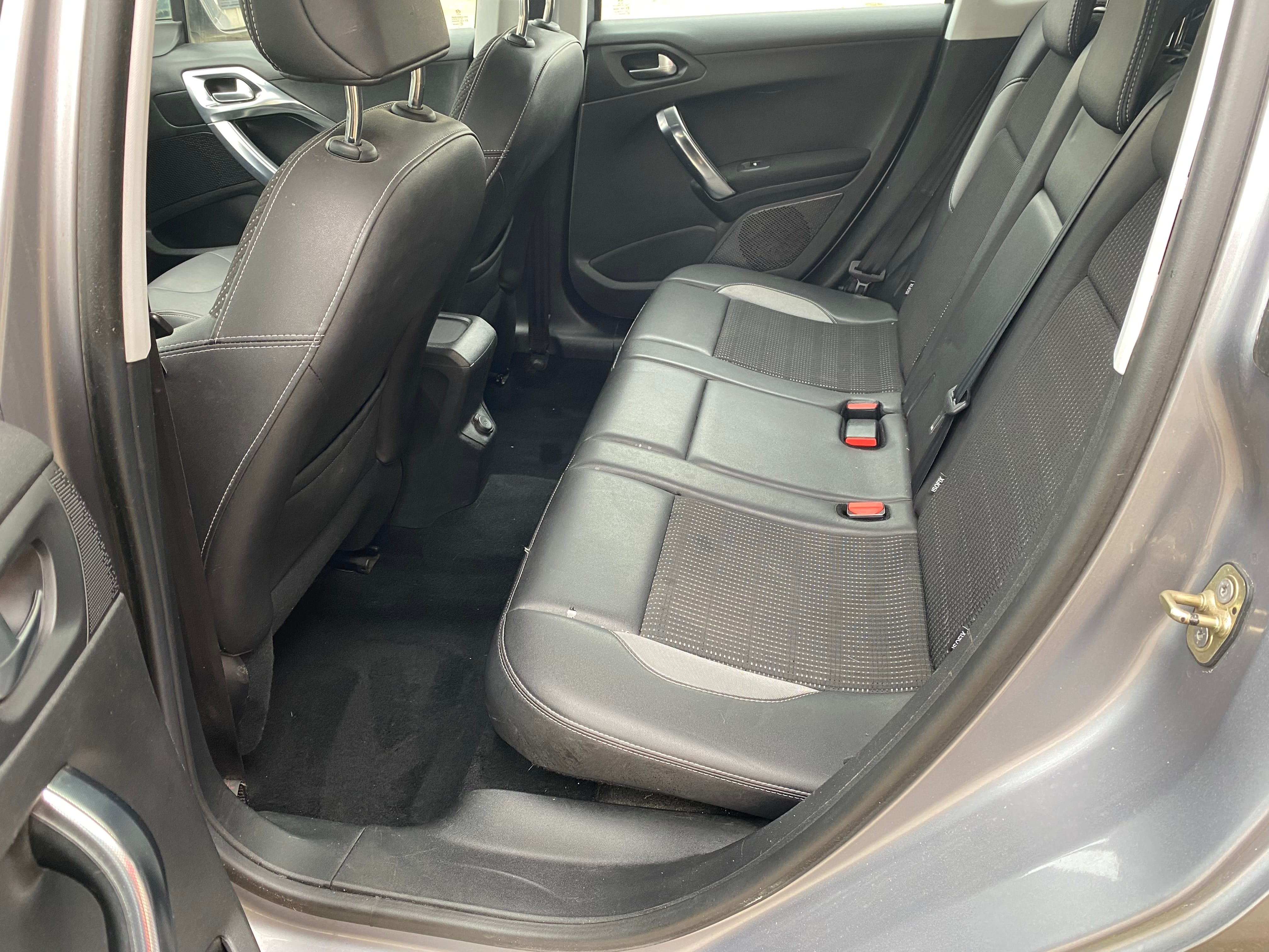 Peugeot 2008 avec Audio Bluetooth